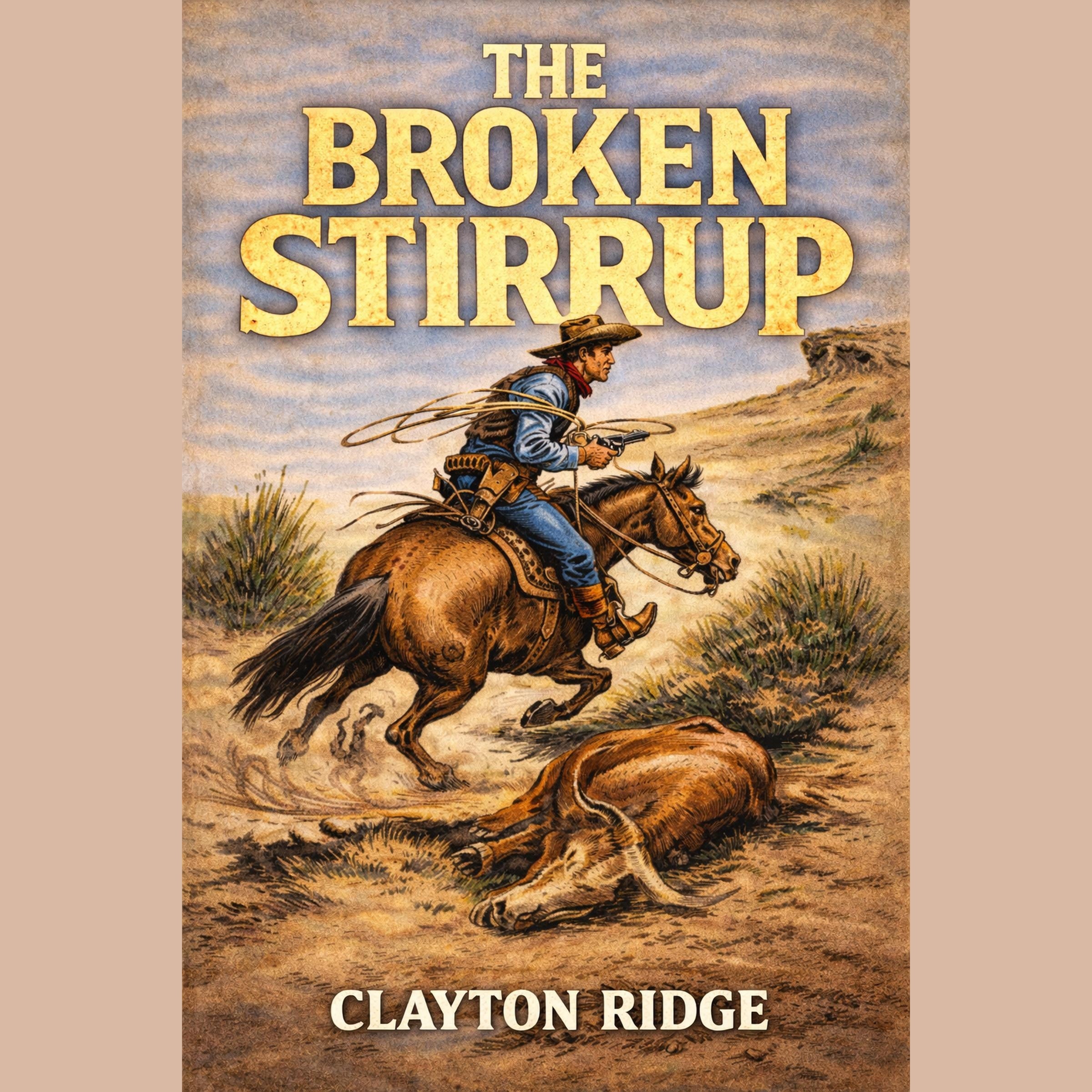 The Broken Stirrup