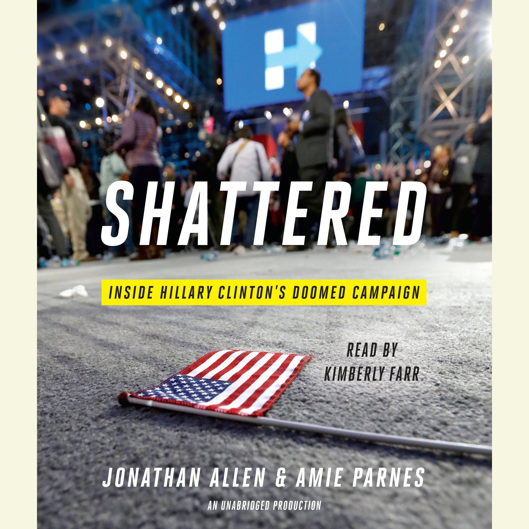 Shattered