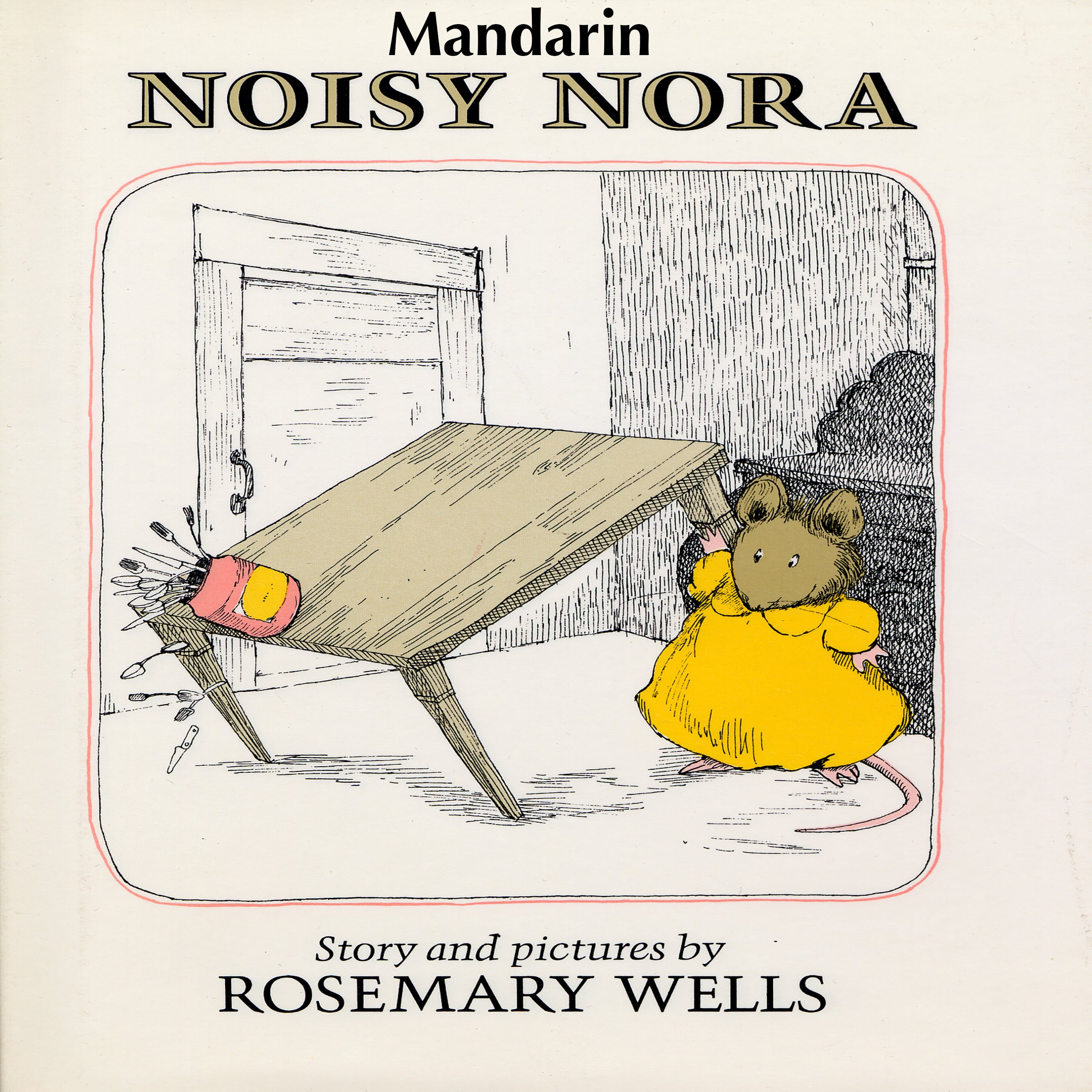 Noisy Nora [Mandarin Edition]