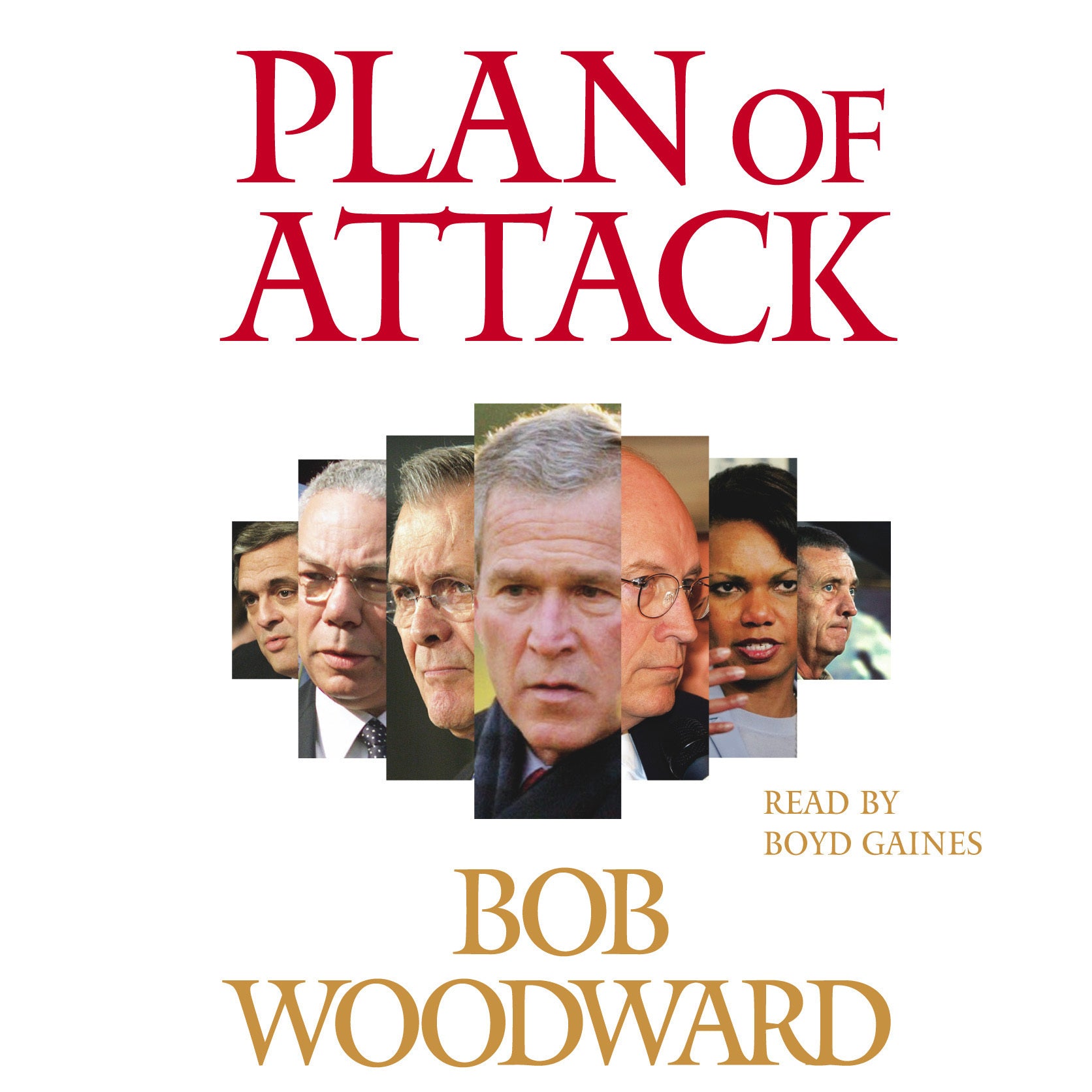 Plan of Attack