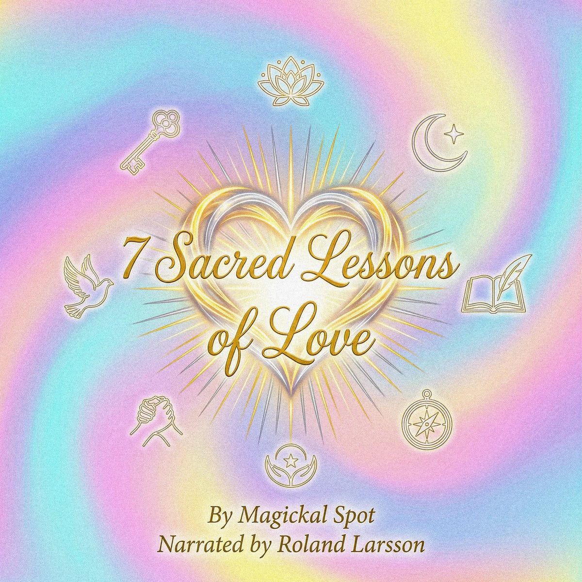 7 Sacred Lessons of Love