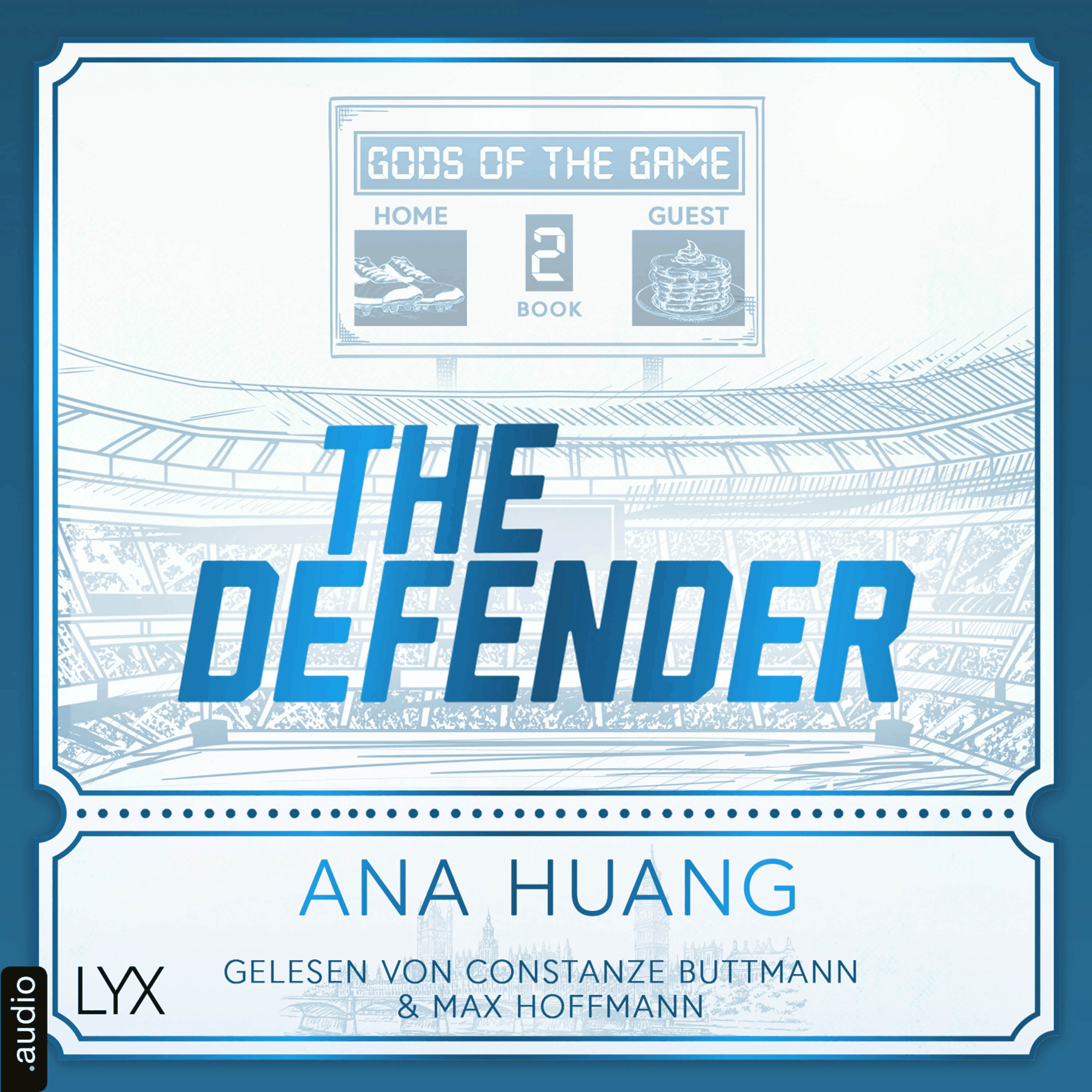 The Defender - Gods of the Game, Teil 2