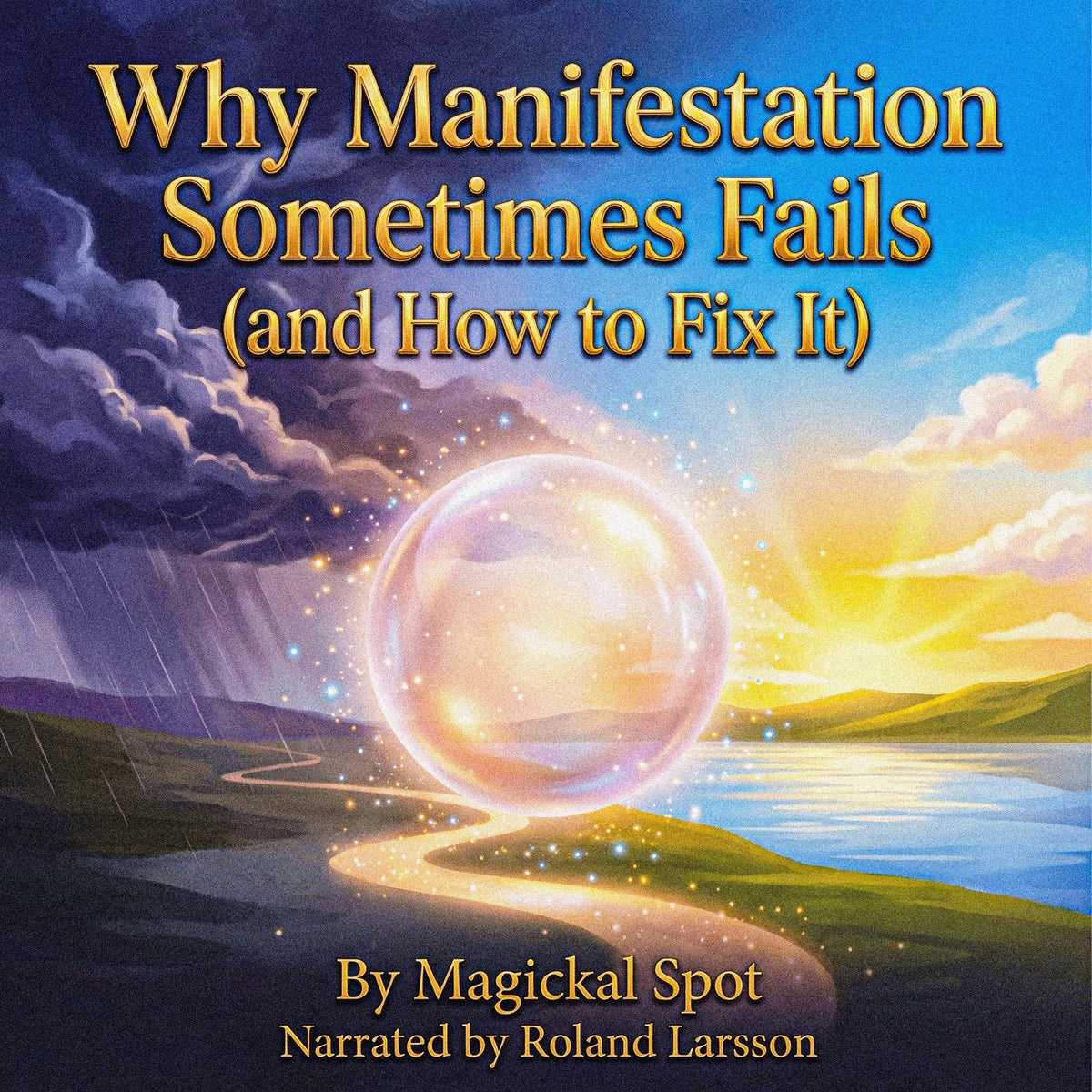 Why Manifestation Sometimes Fails (and How to Fix It)