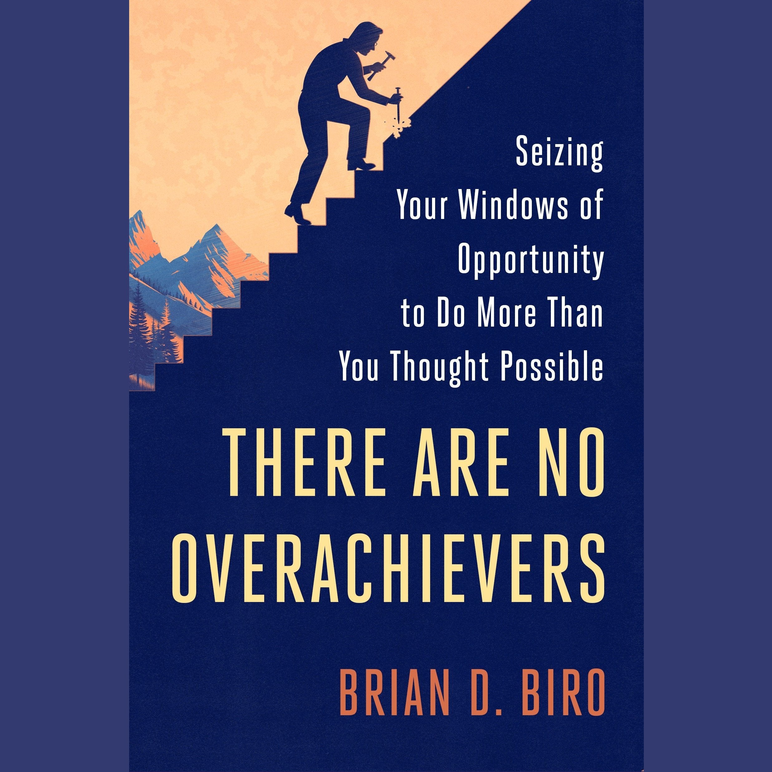 There Are No Overachievers