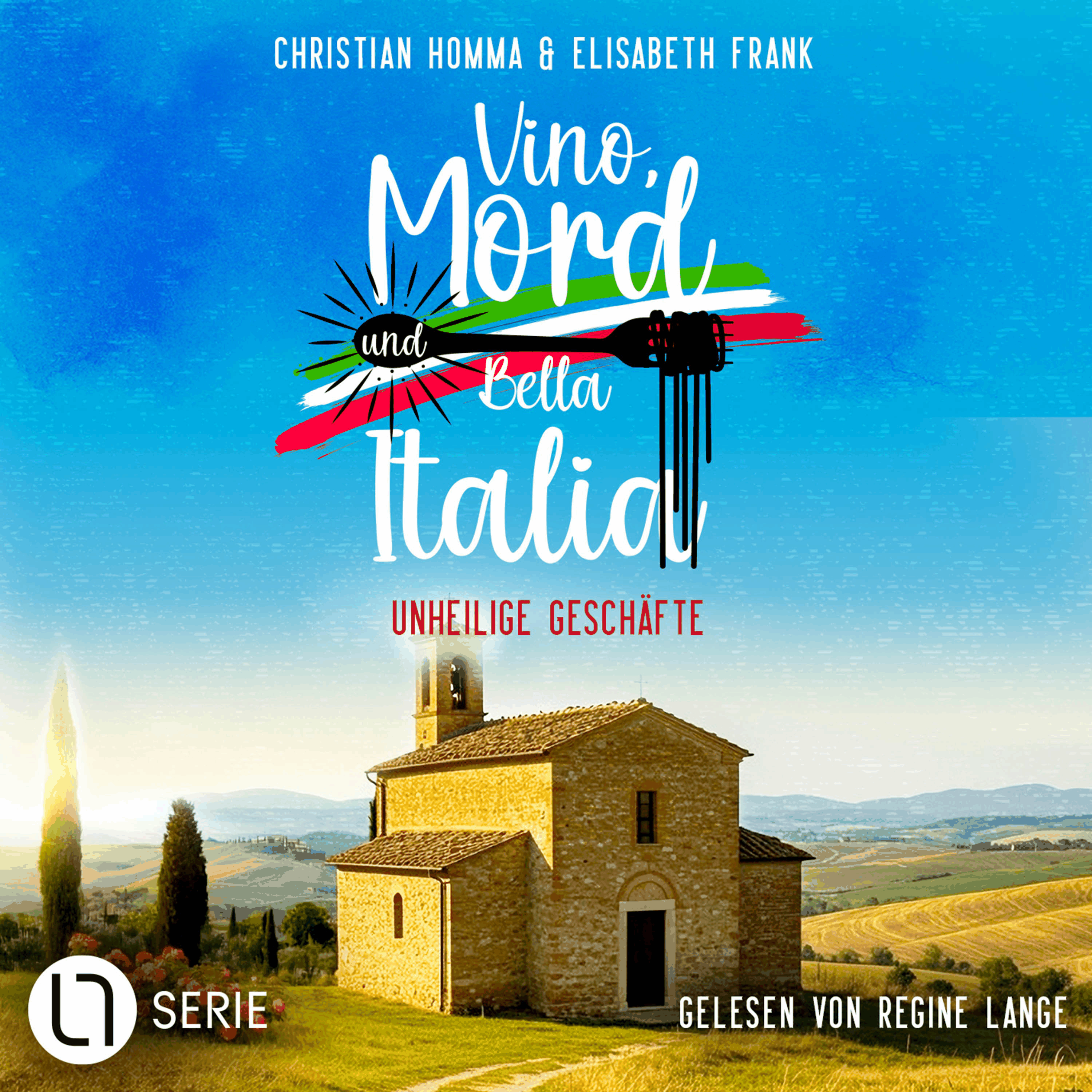 Unheilige Geschäfte - Vino, Mord und Bella Italia!, Folge 8