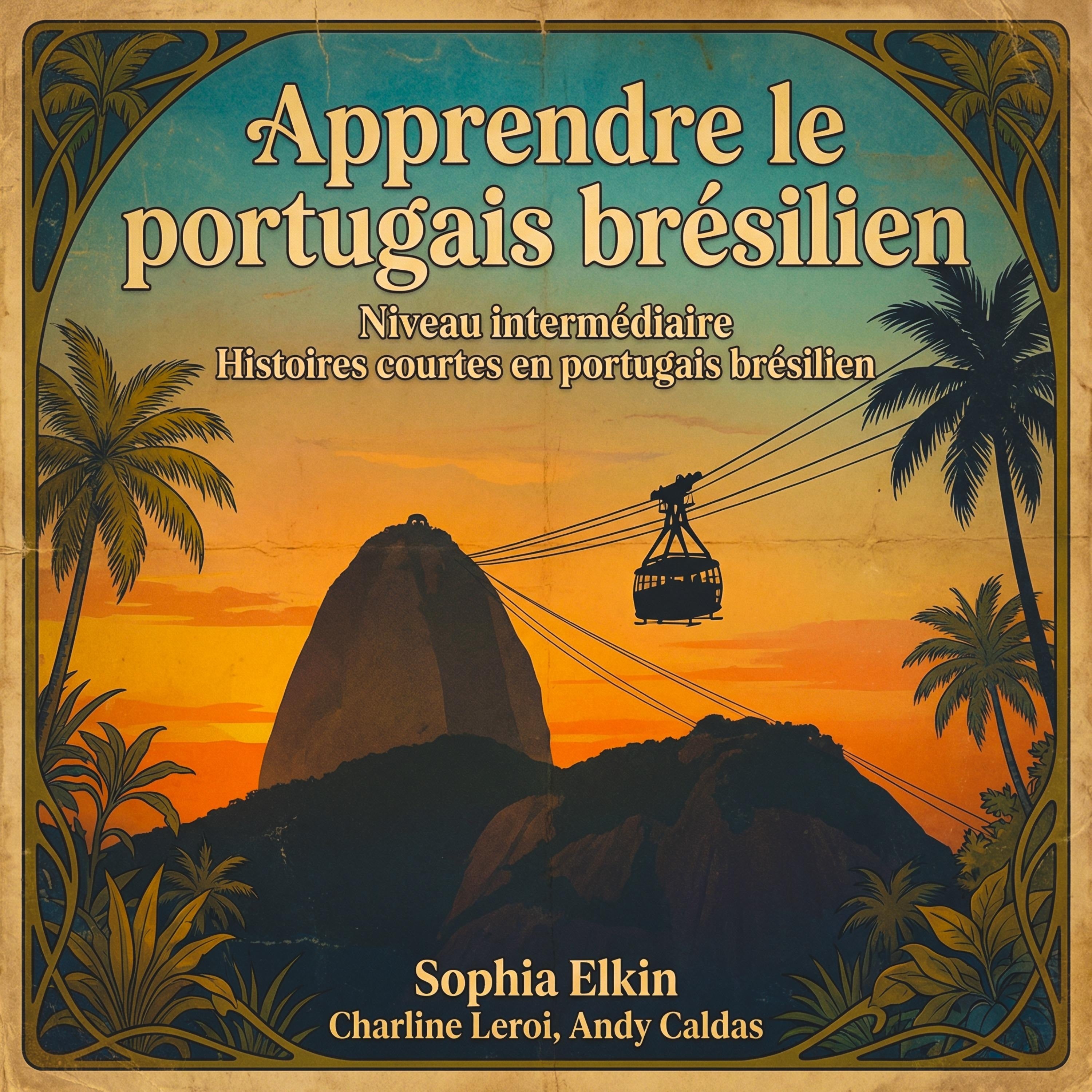 Apprendre le portugais brésilien