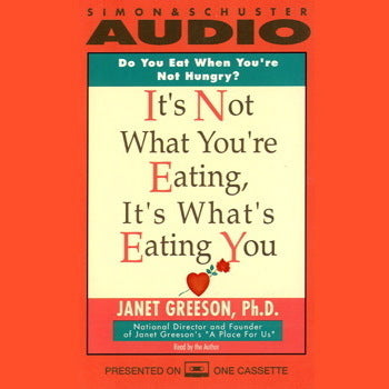 It’s Not What You’re Eating, It’s What’s Eating You