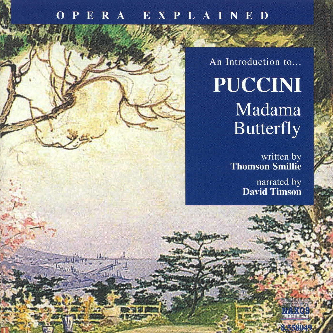 Madama Butterfly