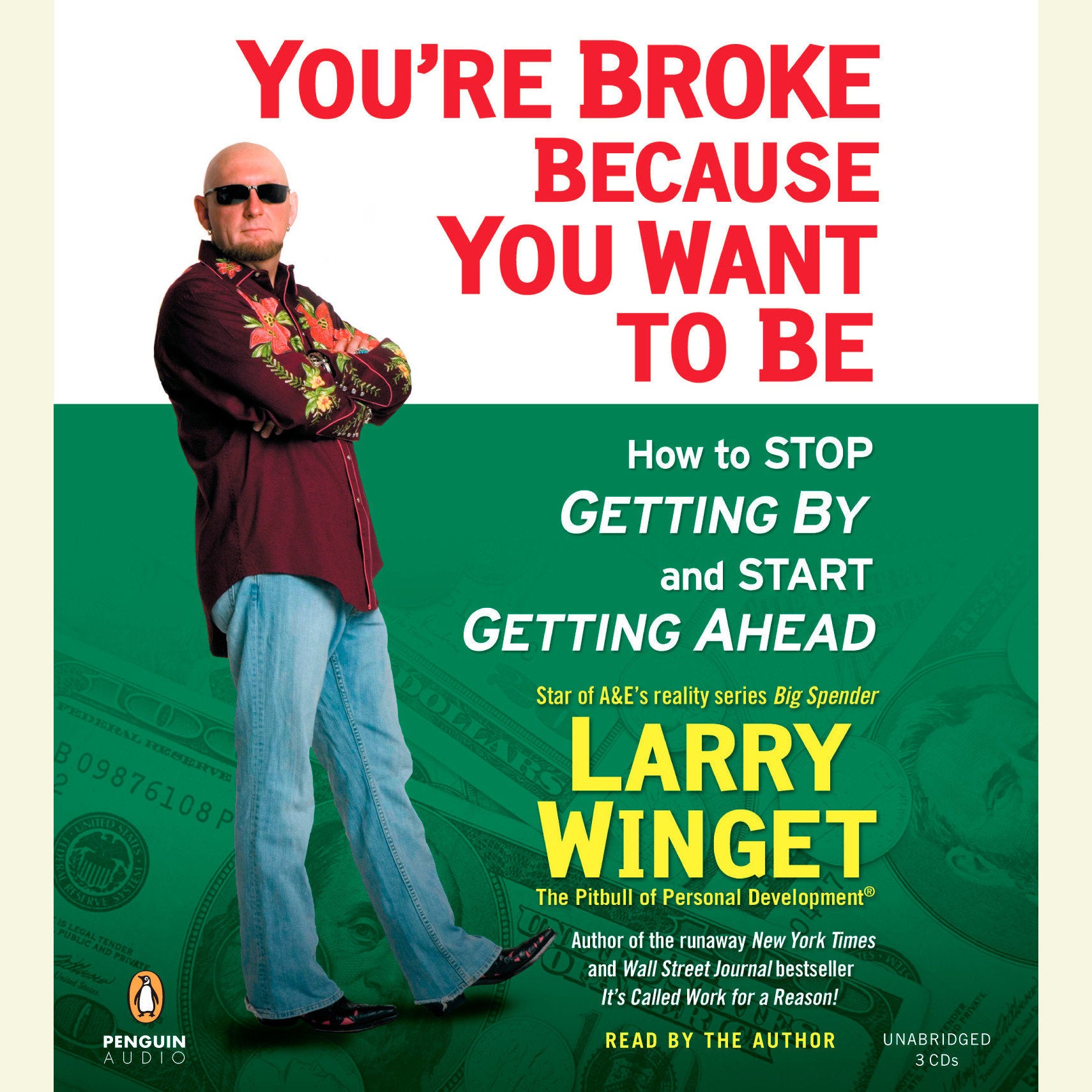 You're Broke Because You Want to Be