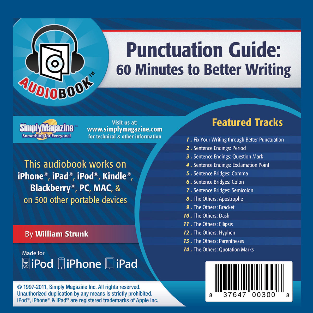 Punctuation Guide