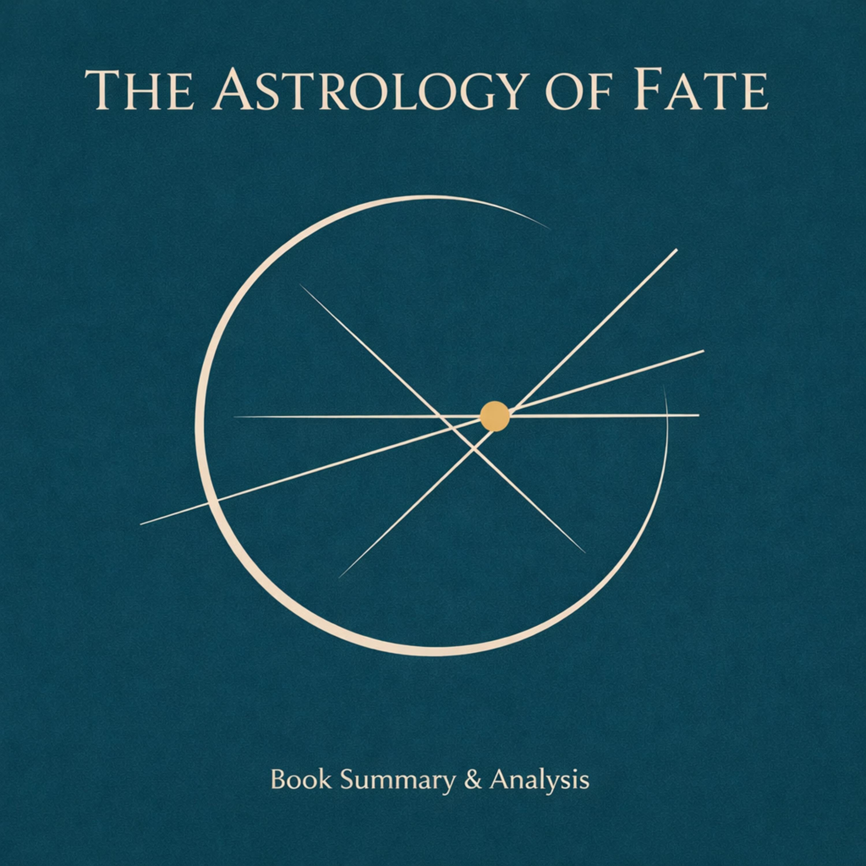 The Astrology of Fate