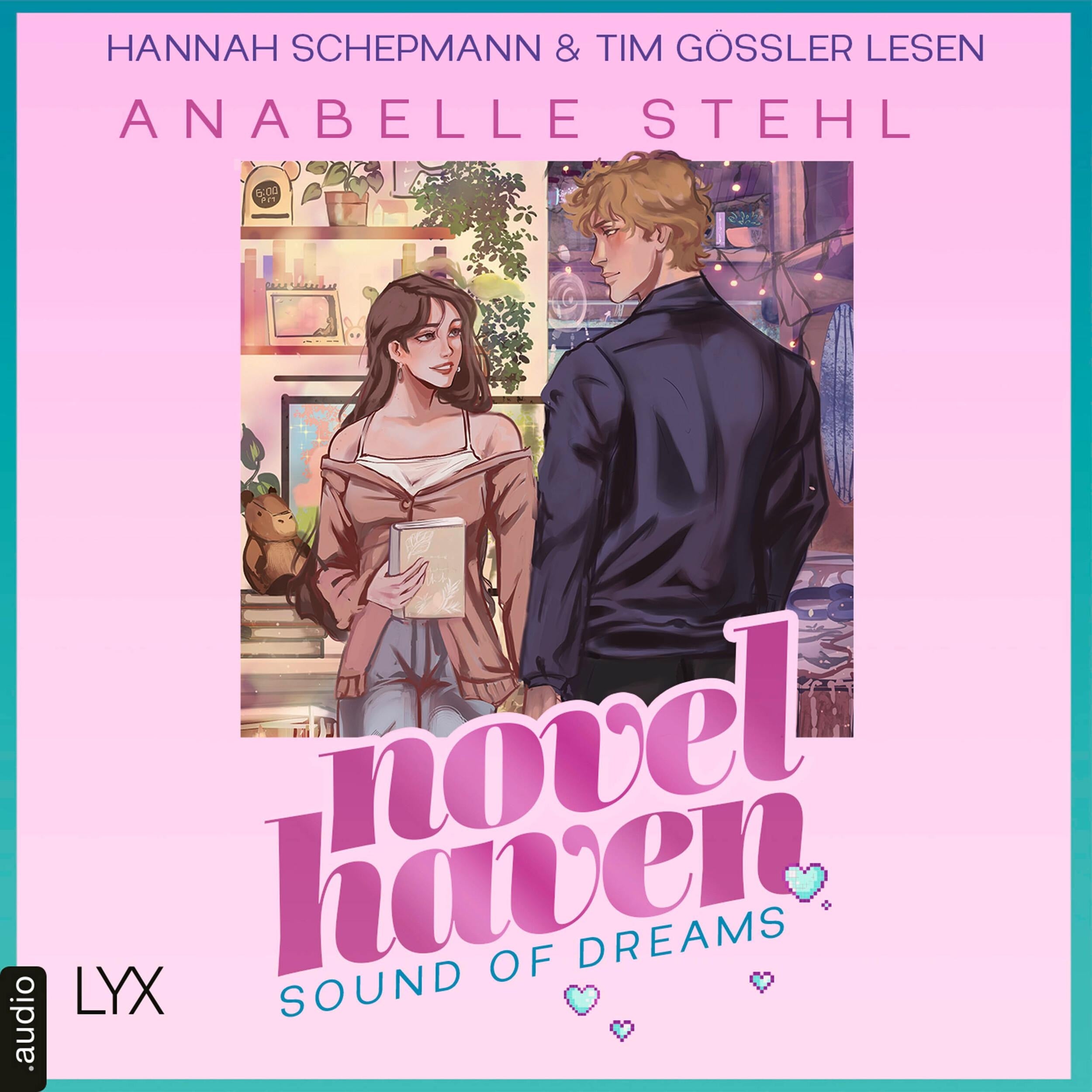 Sound of Dreams - Novel Haven, Teil 3 (Ungekürzt)