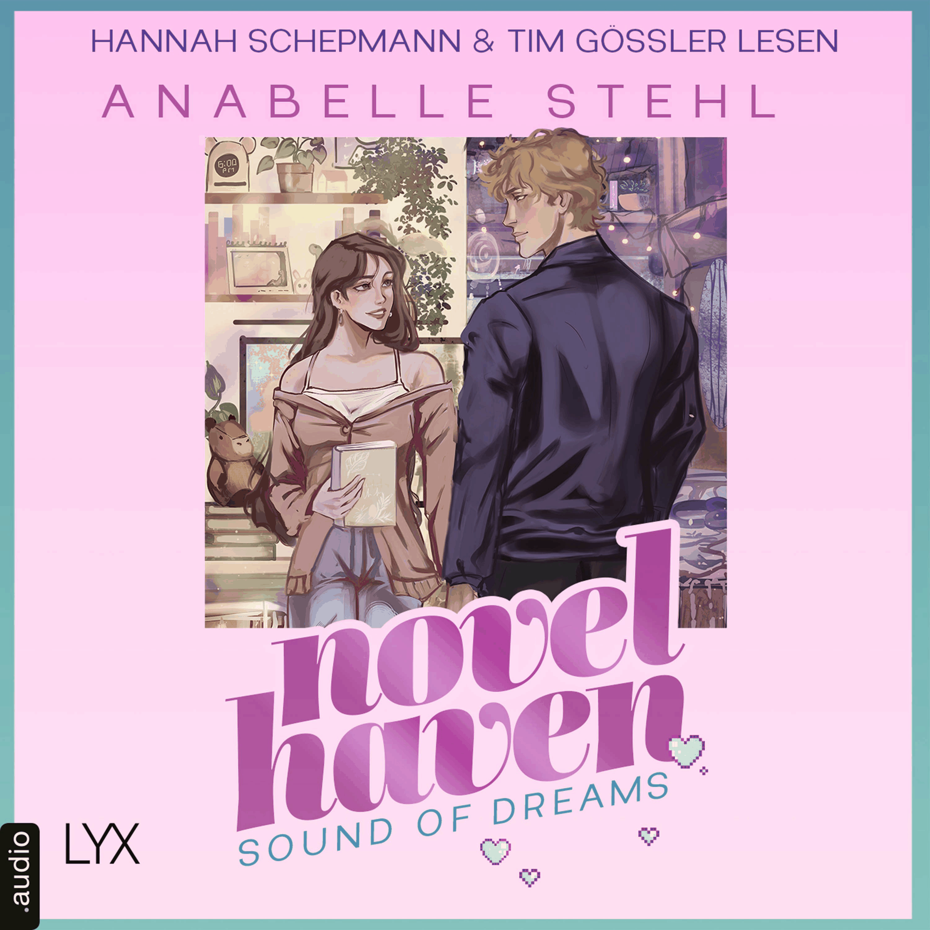 Sound of Dreams - Novel Haven, Teil 3
