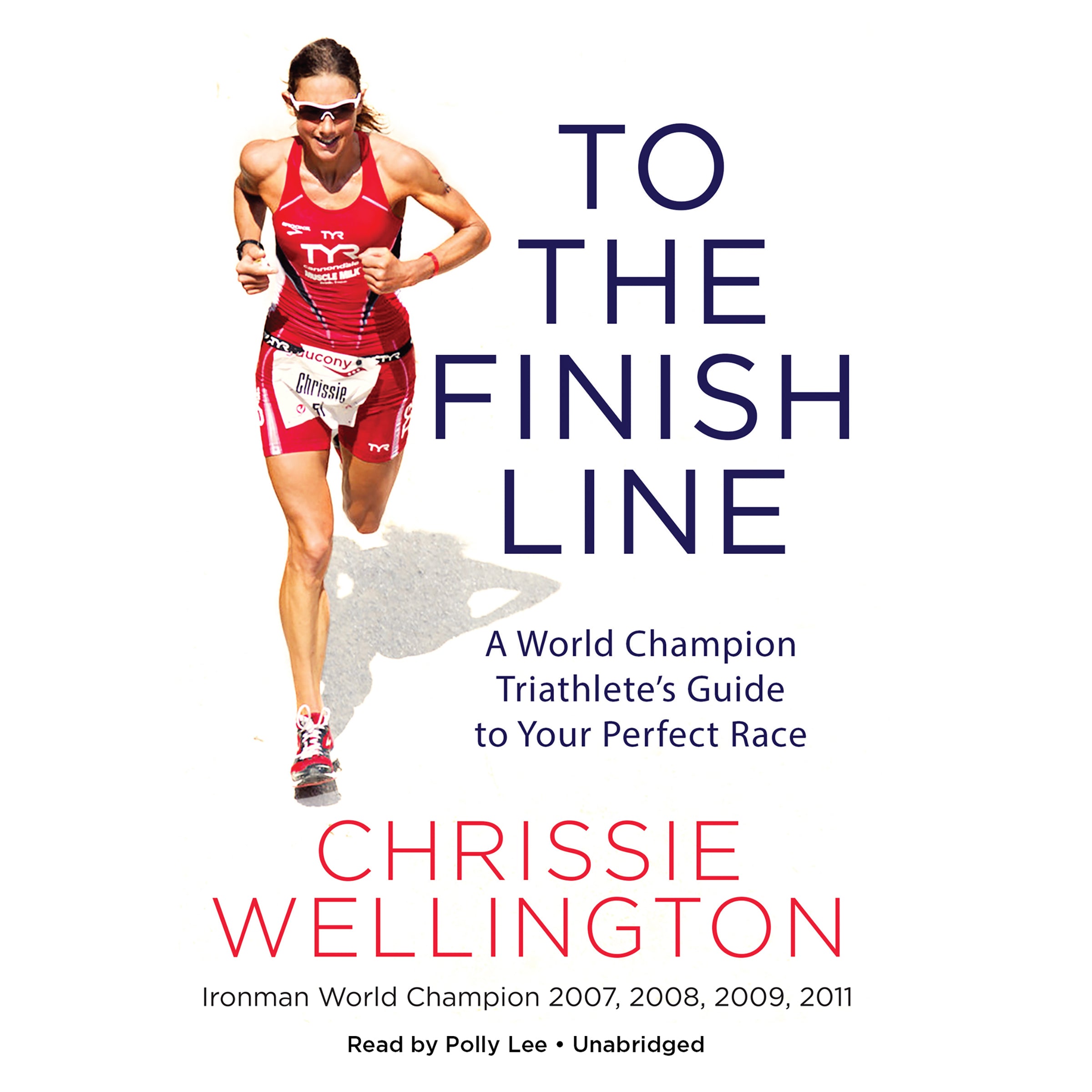 To the Finish Line