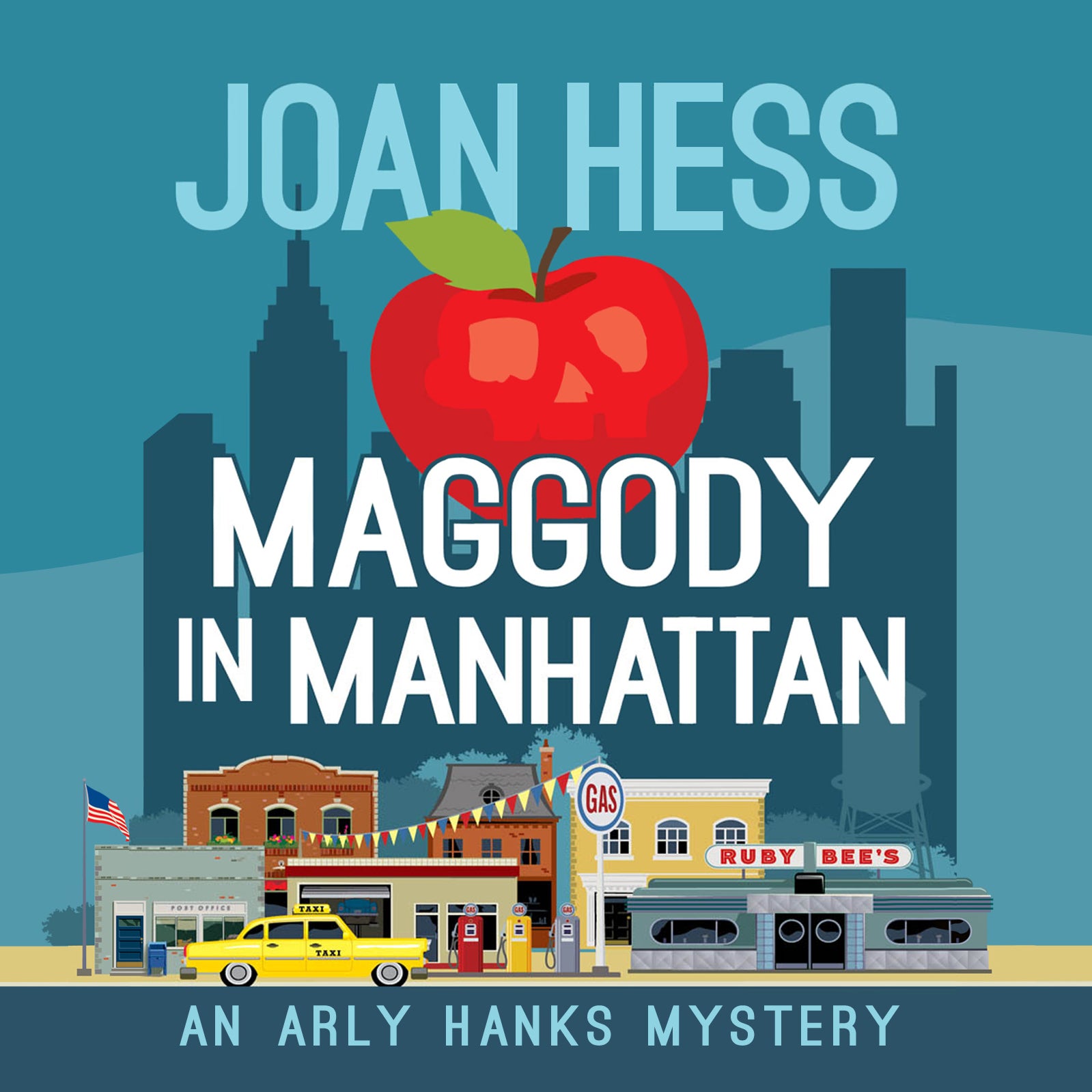 Maggody in Manhattan