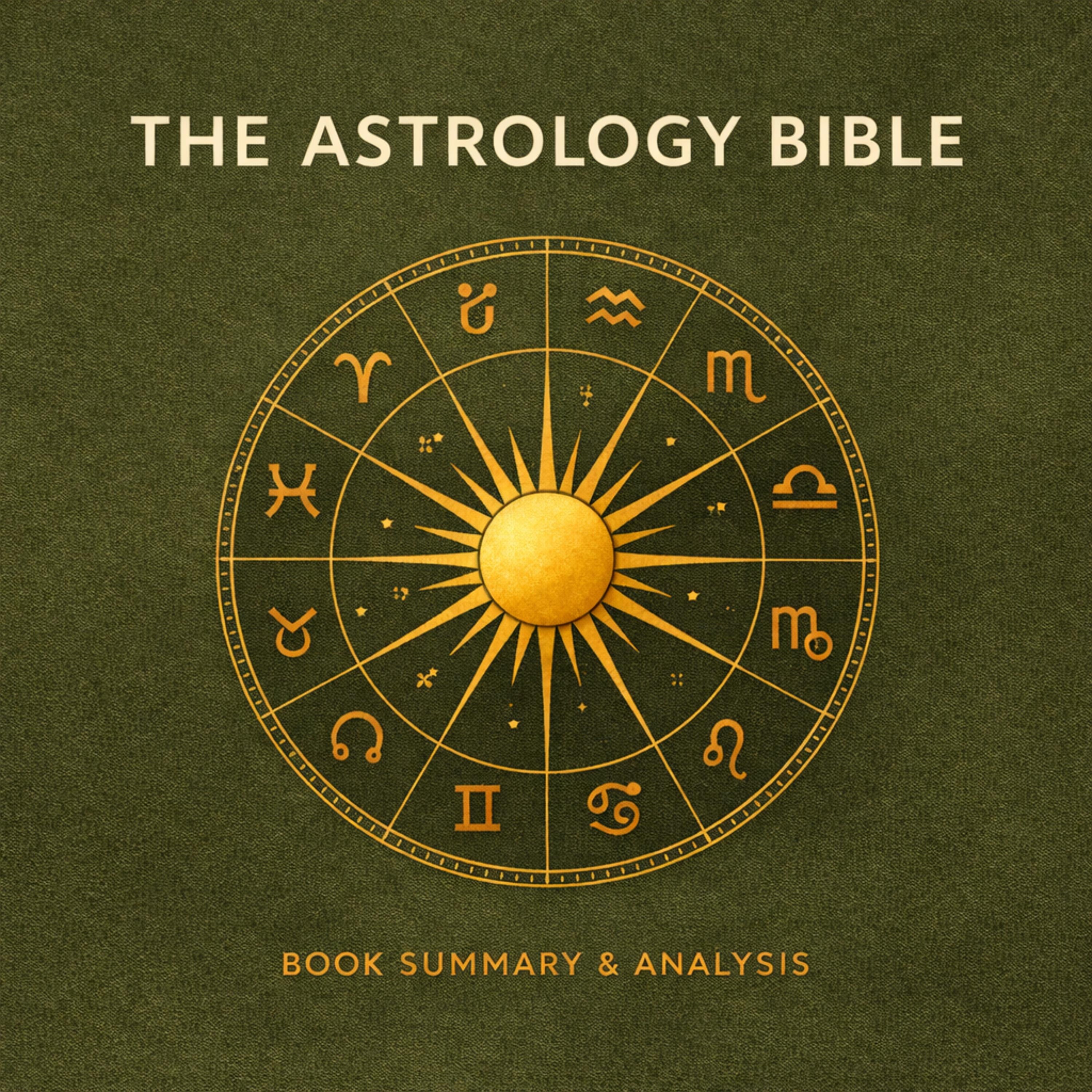 The Astrology Bible