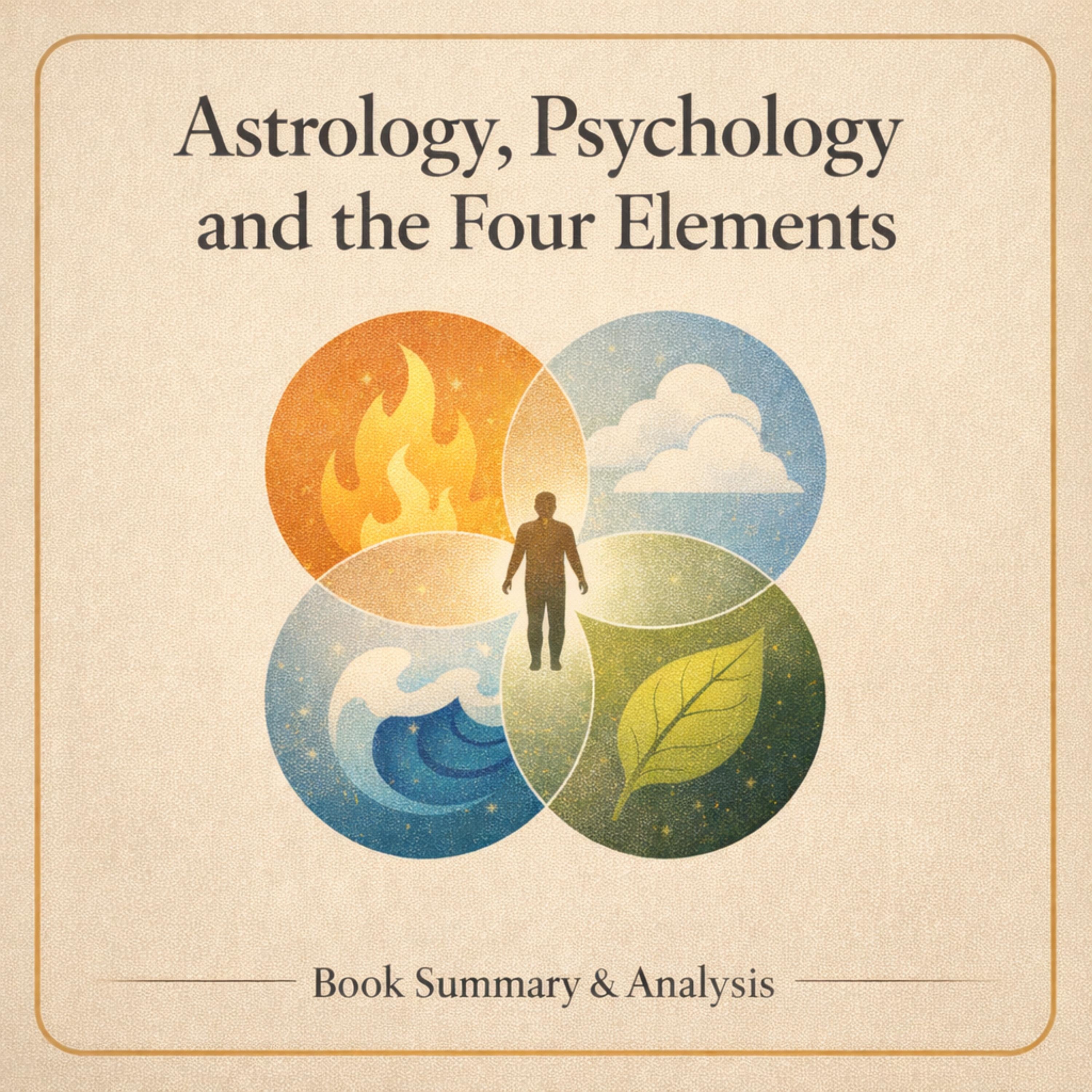 Astrology, Psychology and the Four Elements
