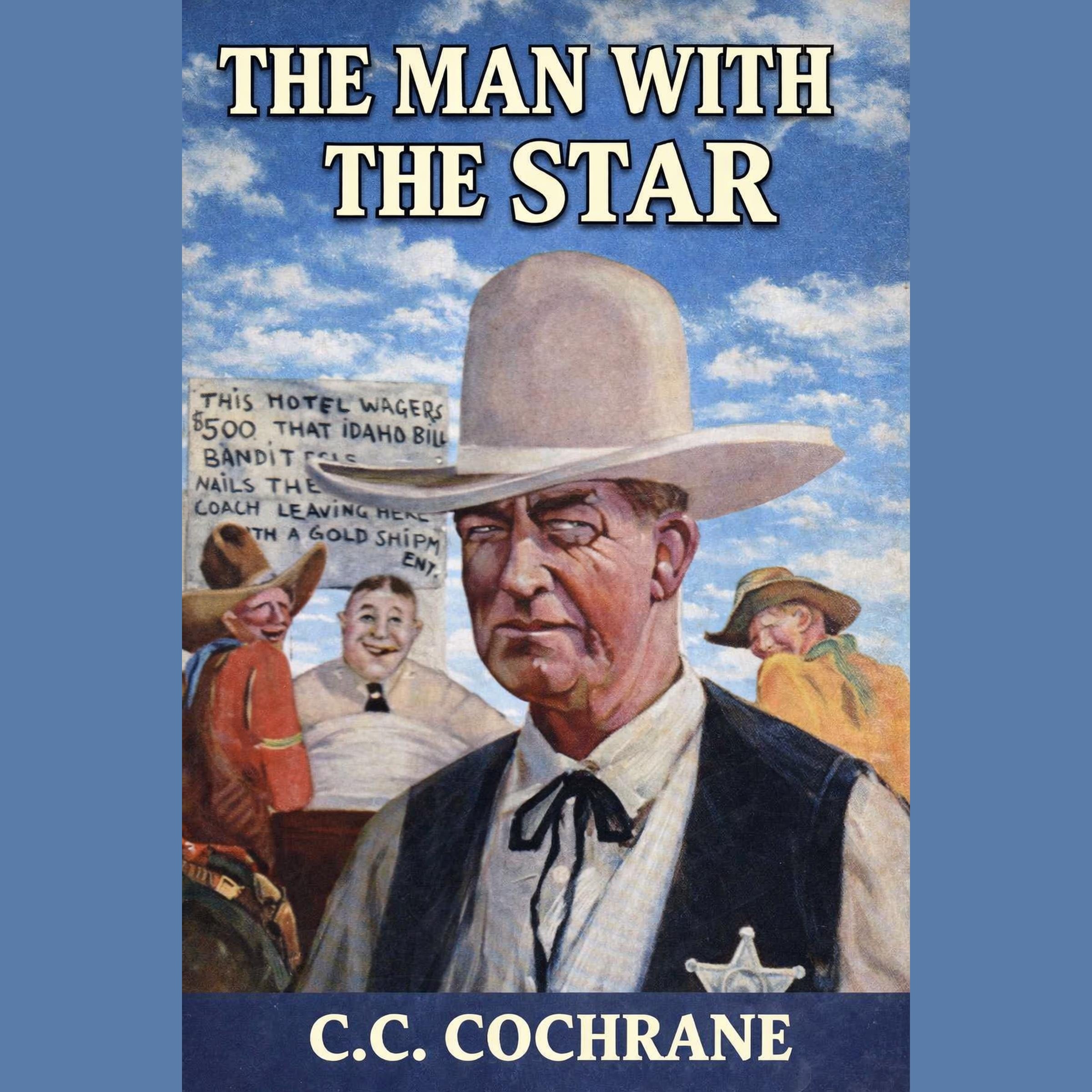 The Man With the Star