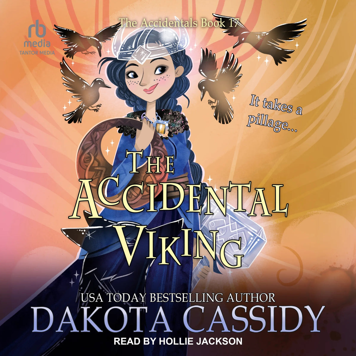 The Accidental Viking