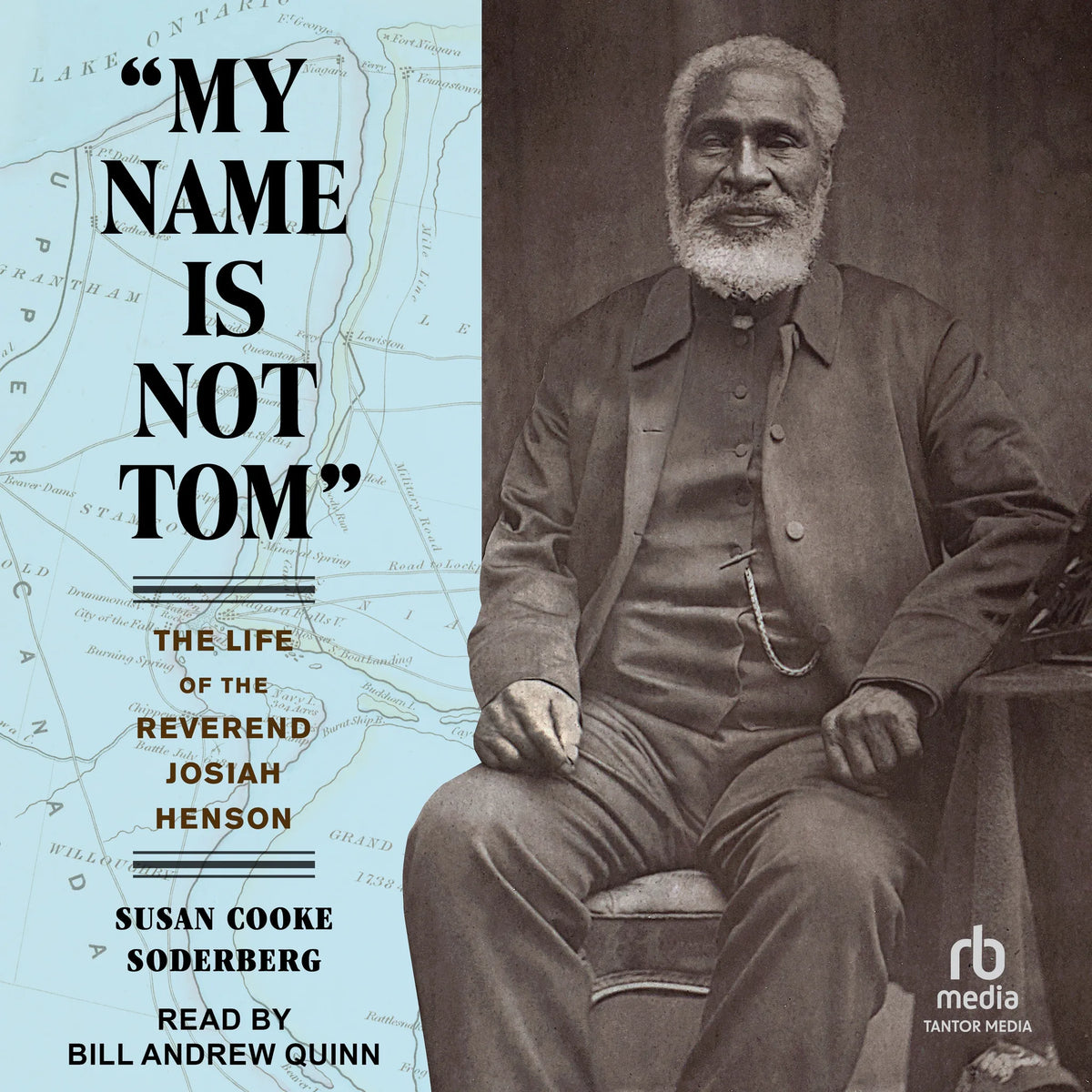 "My Name Is Not Tom"