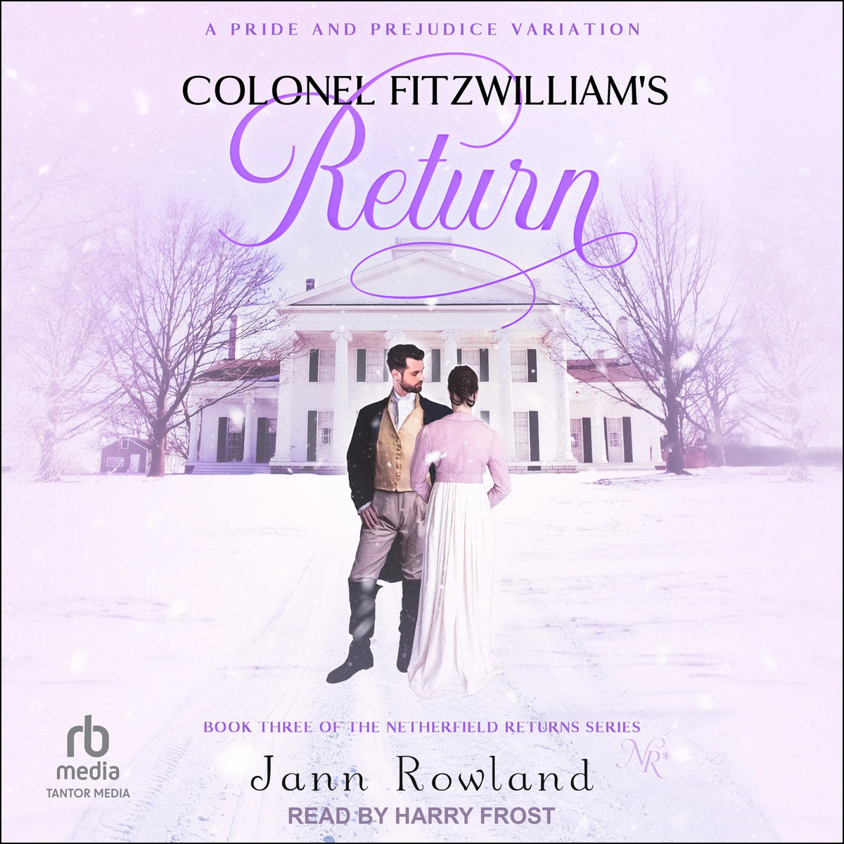 Colonel Fitzwilliam's Return
