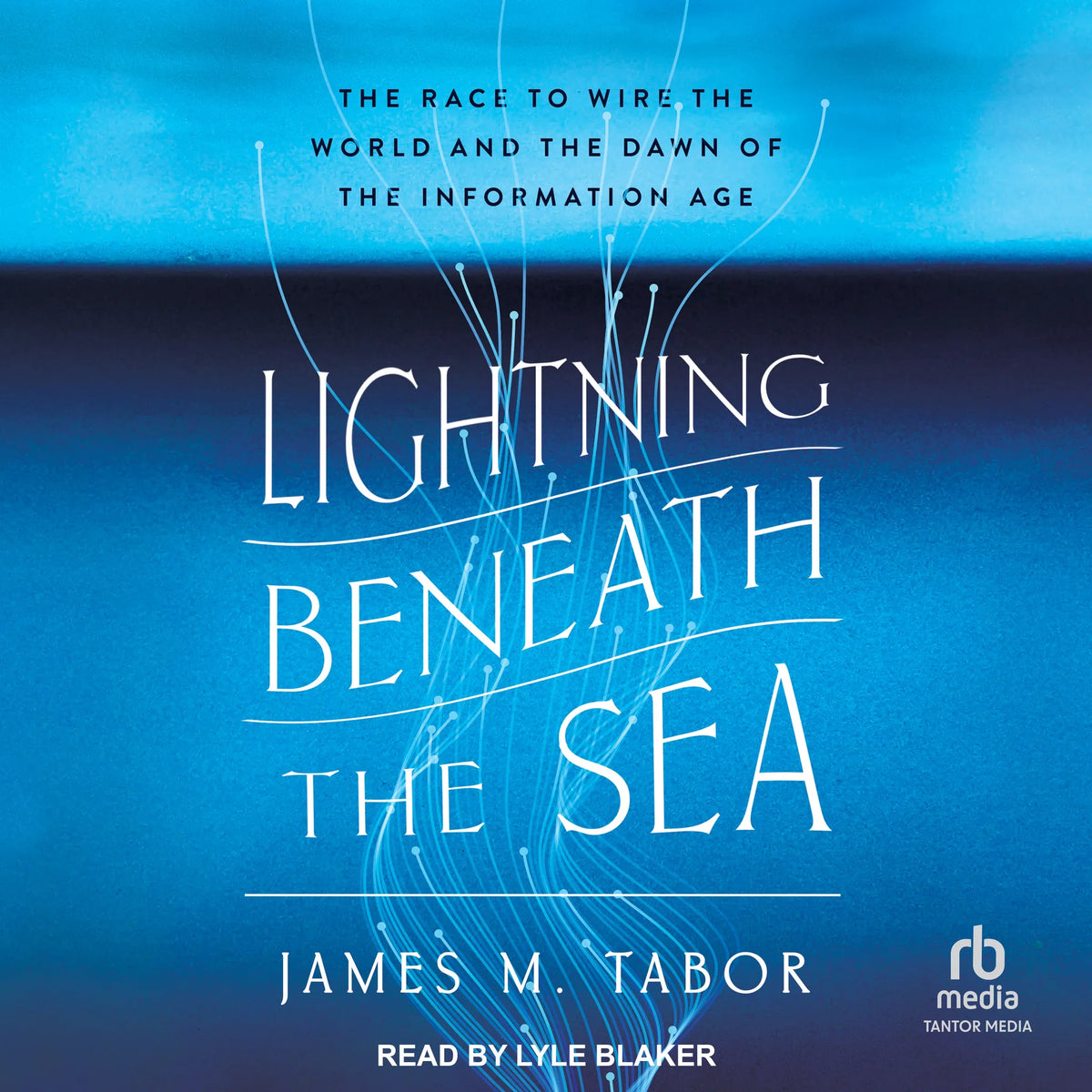Lightning Beneath the Sea