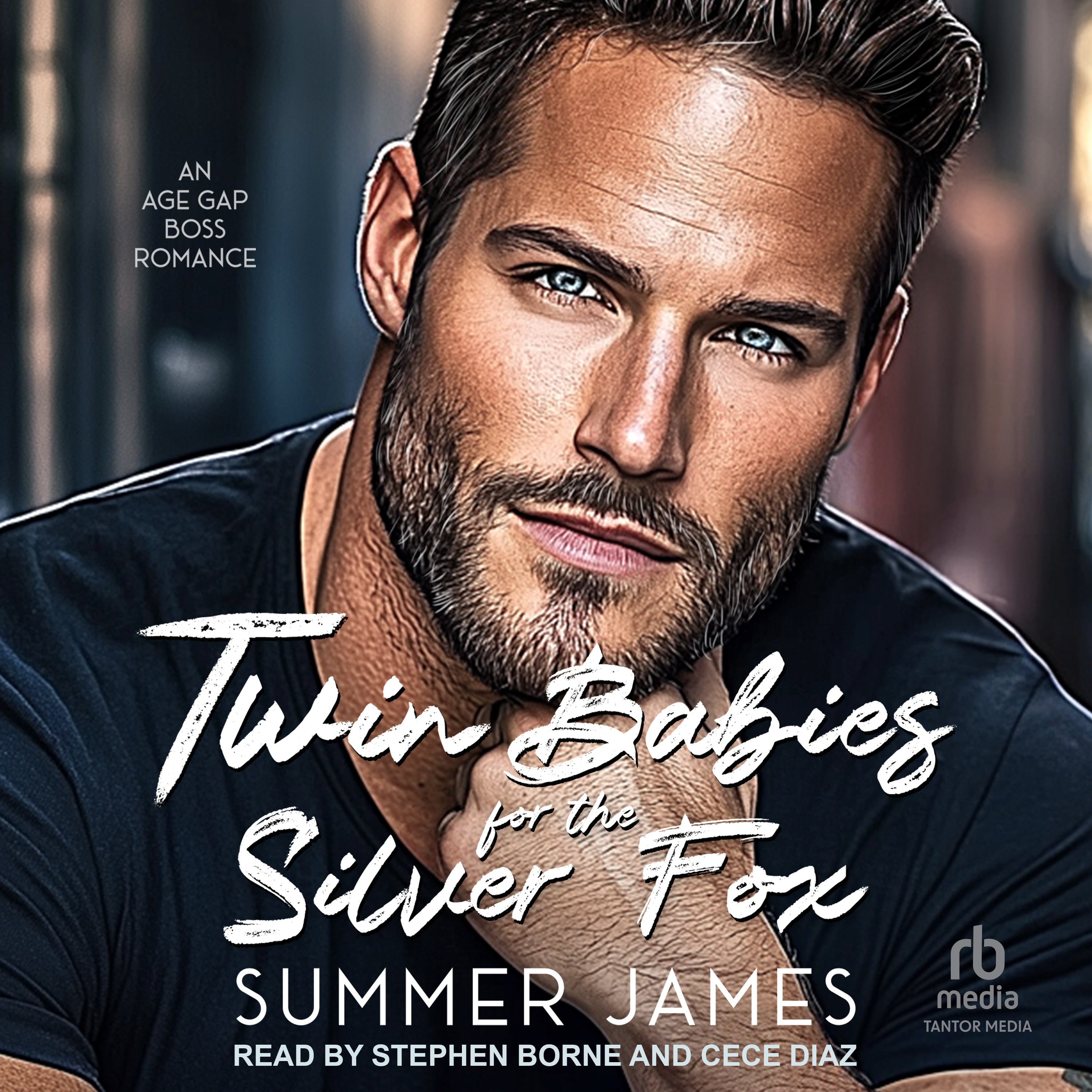 Twin Babies for the Silver Fox