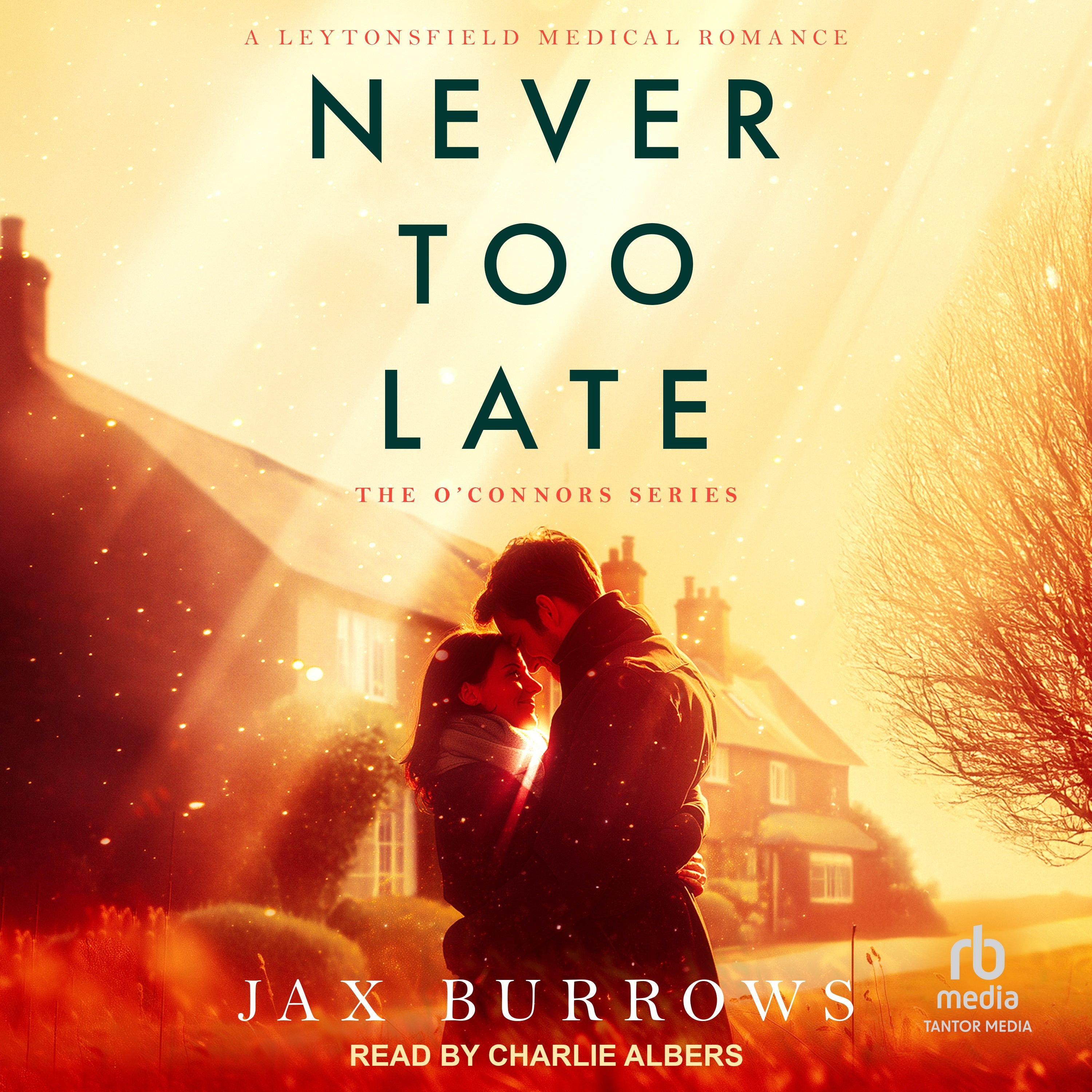 Never Too Late