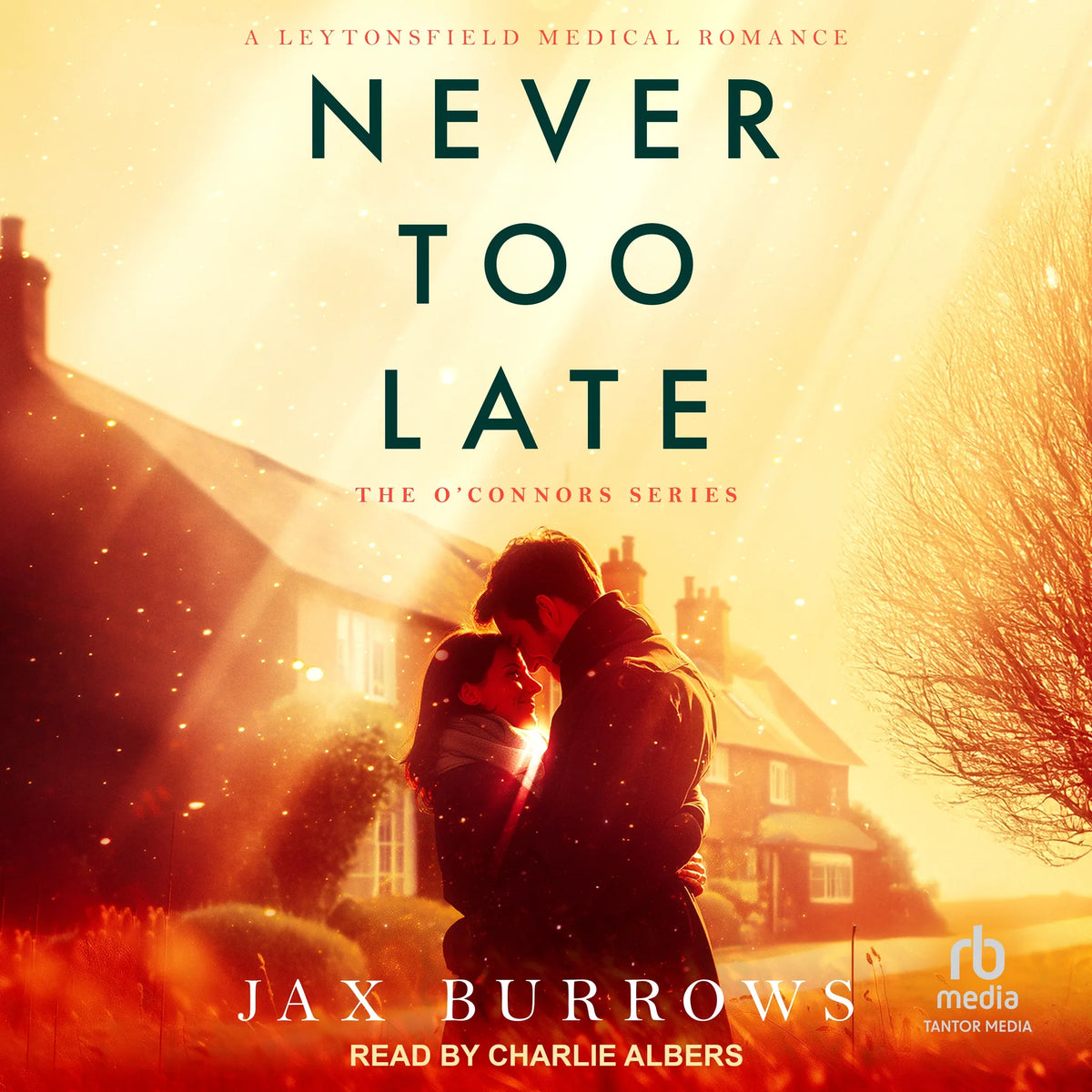 Never Too Late