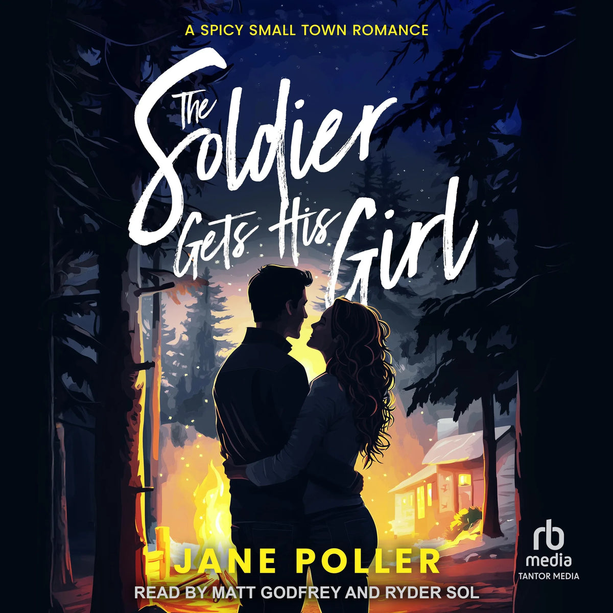 The Soldier Gets His Girl