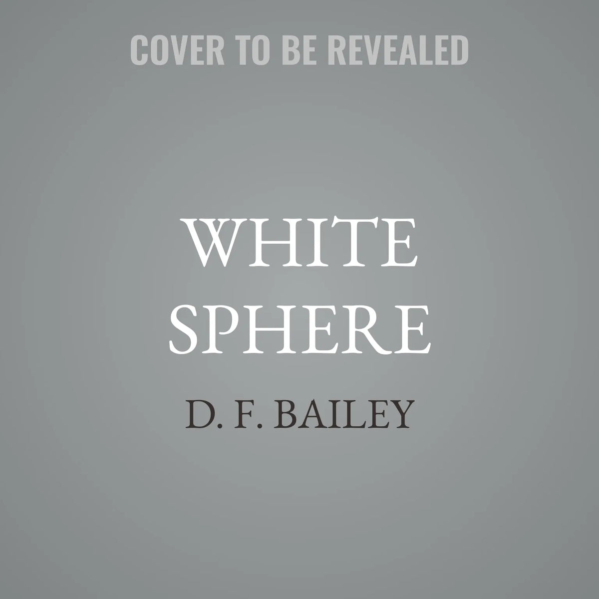 White Sphere