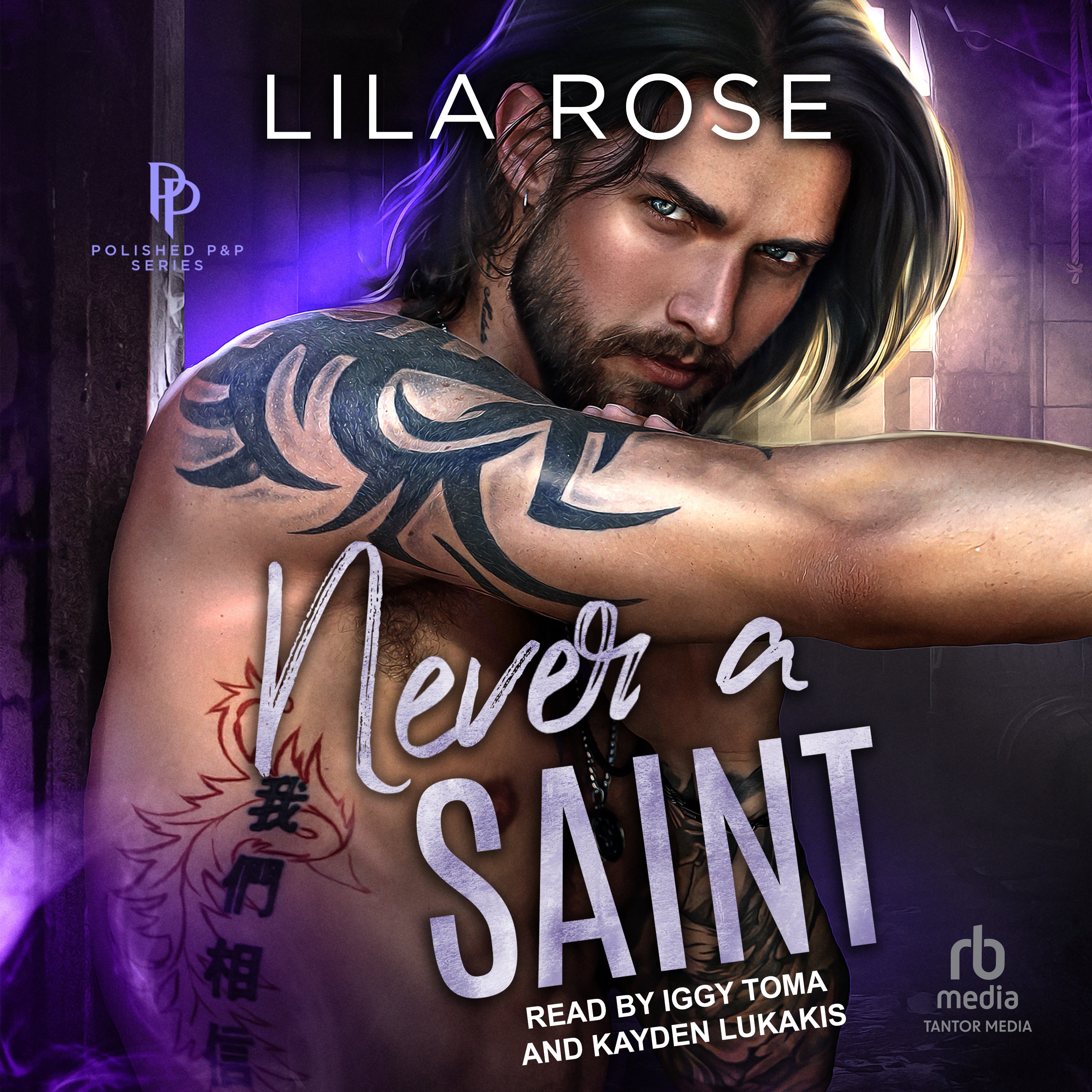 Never a Saint