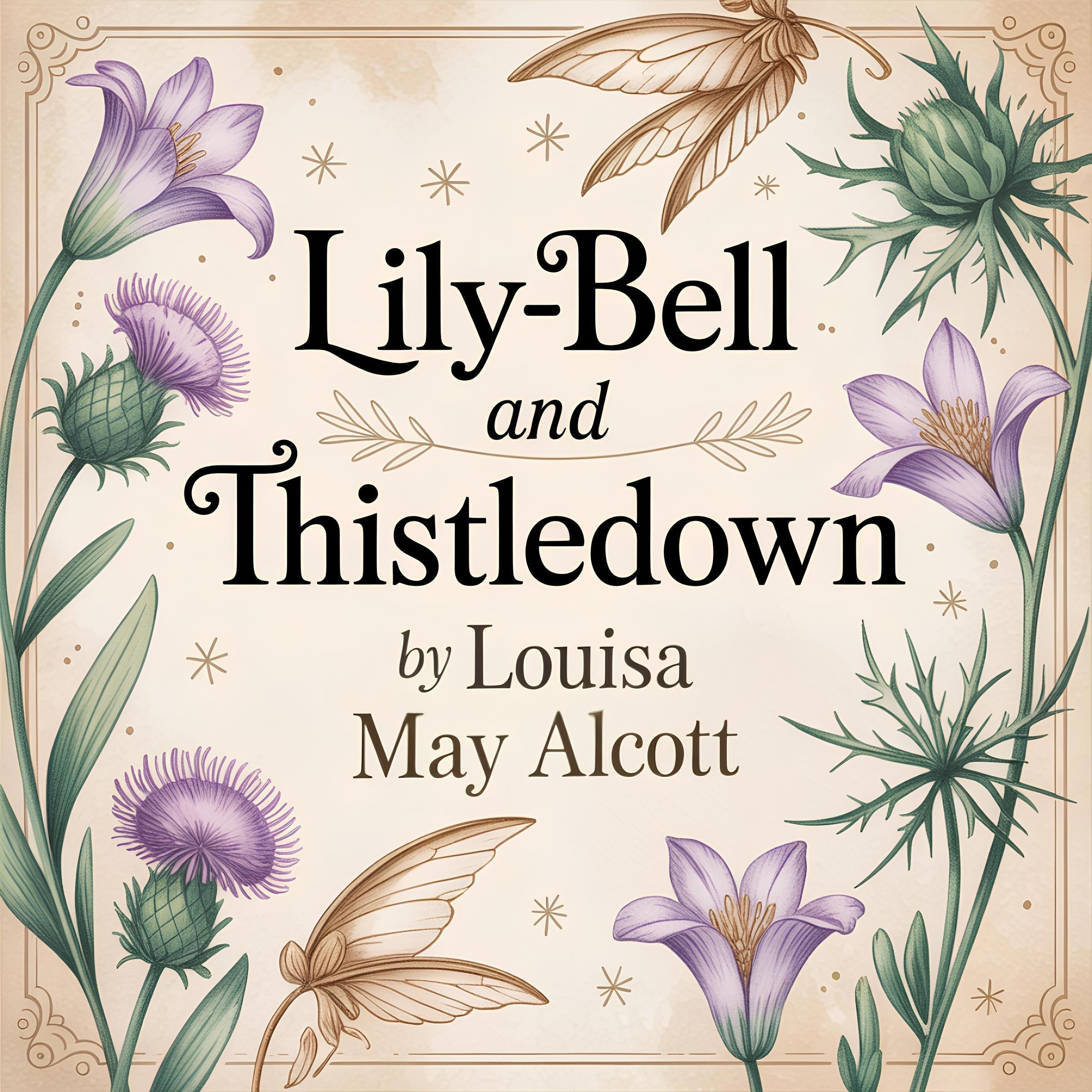 Lily-Bell and Thistledown
