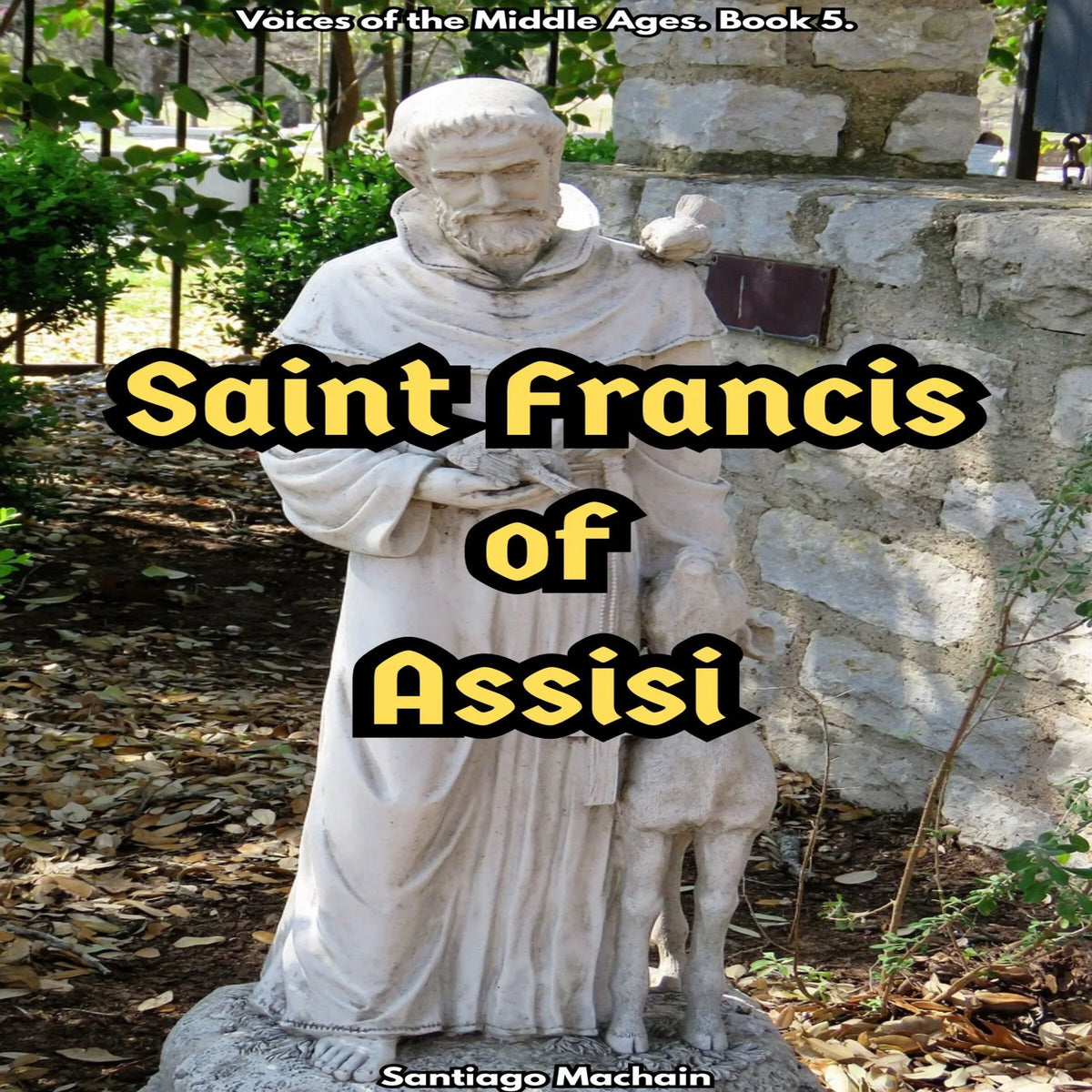 Saint Francis of Assisi (English Edition)