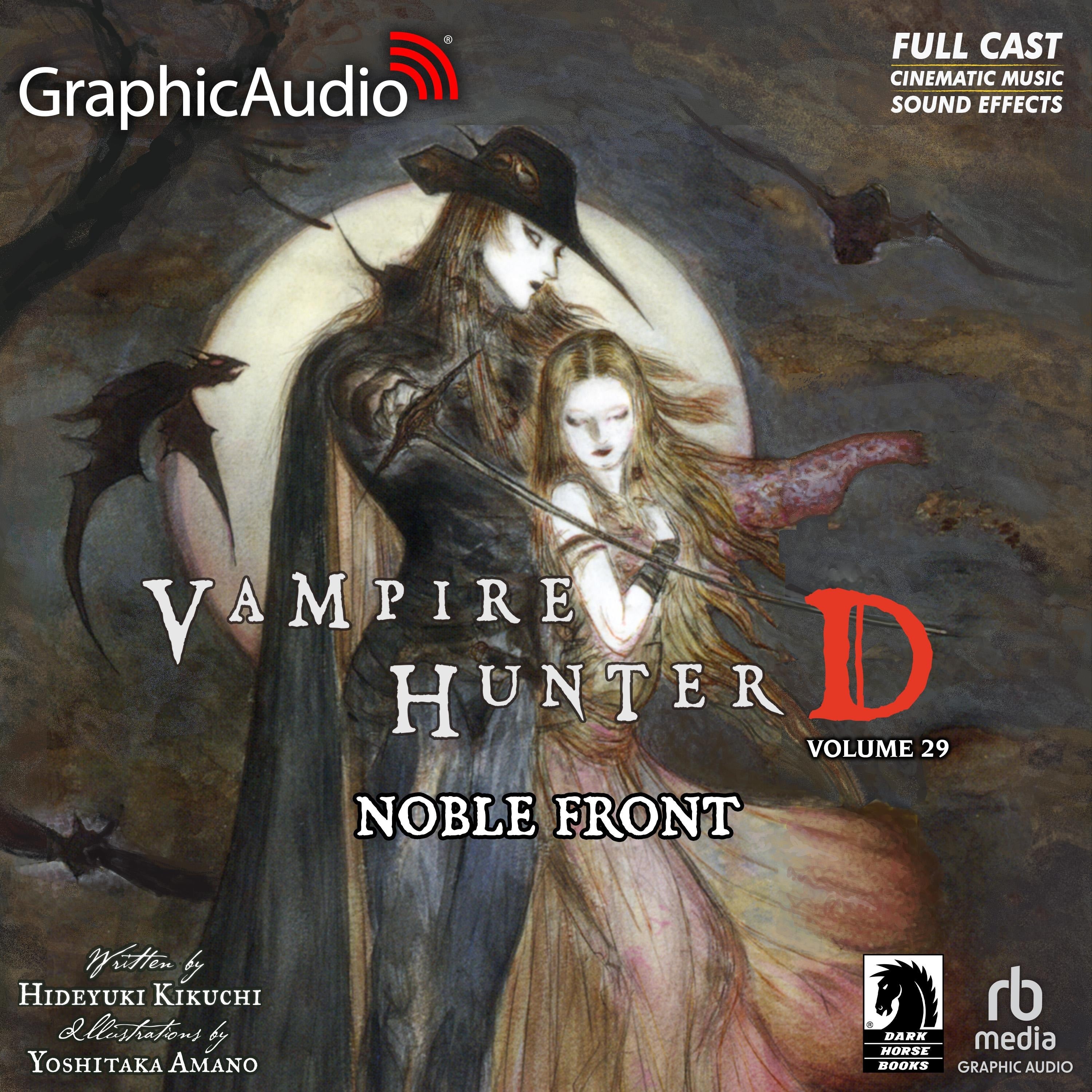Noble Front [Dramatized Adaptation]