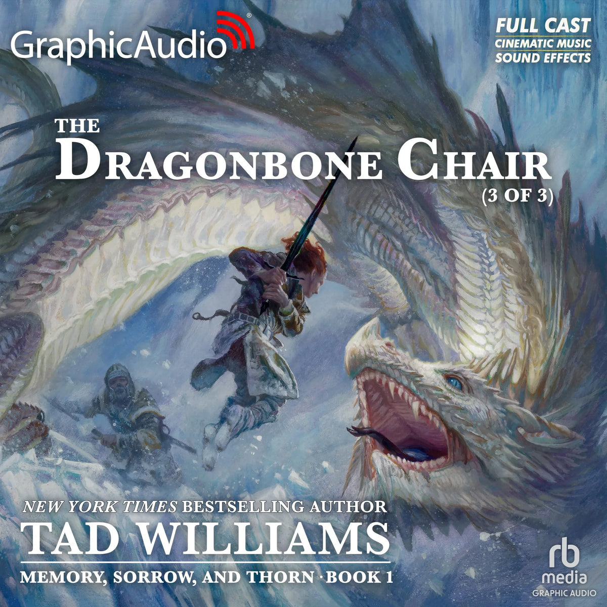 The Dragonbone Chair (3 of 3) [Dramatized Adaptation]