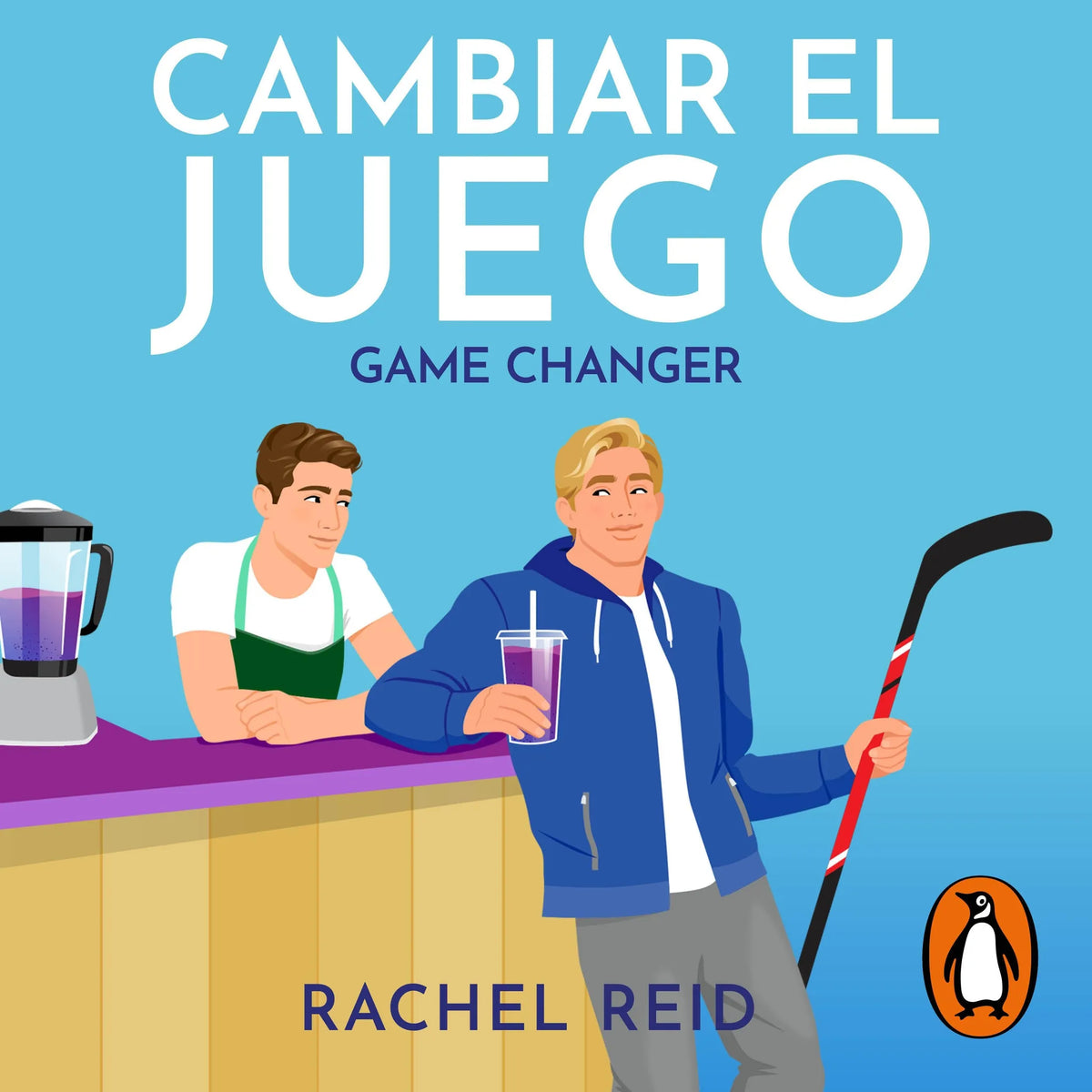 Cambiar el juego (Game Changers 1)