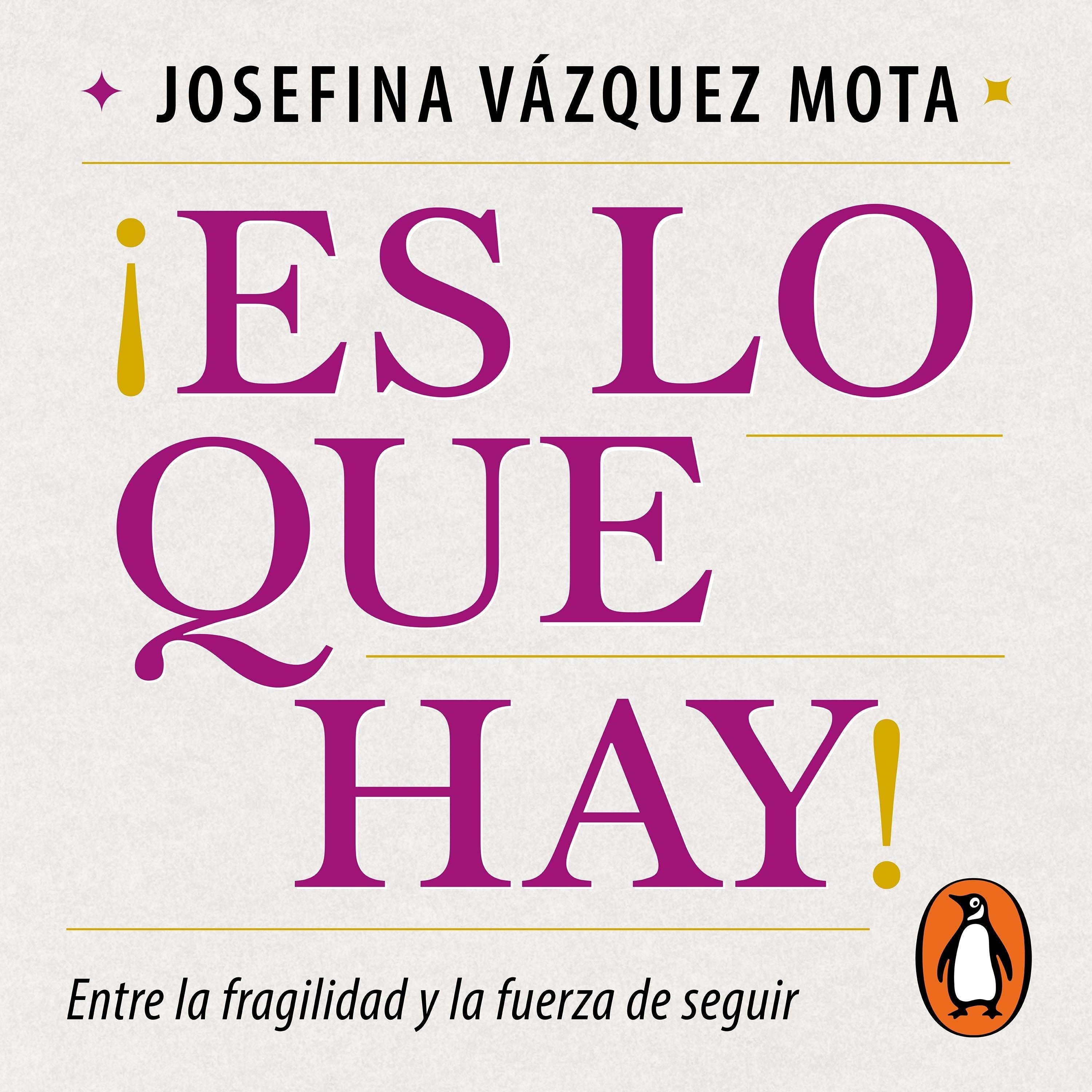 ¡Es lo que hay!