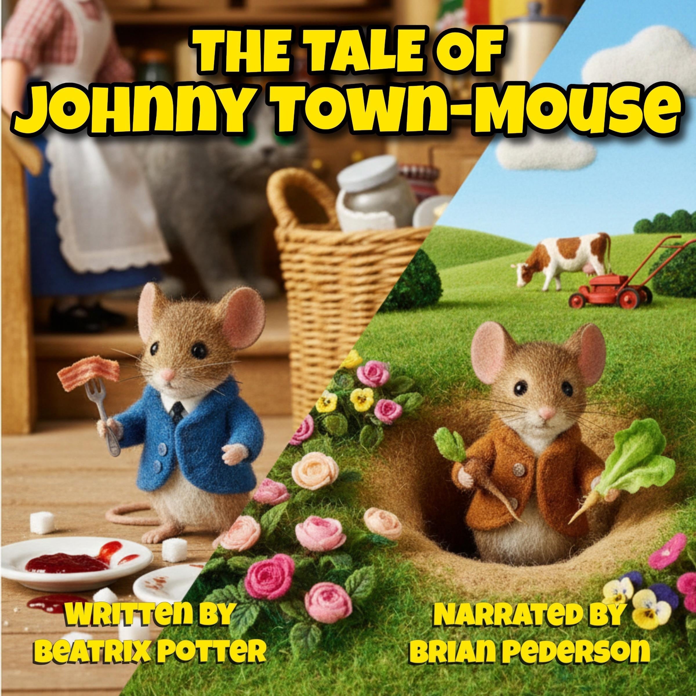 The Tale of Johnny Town-Mouse