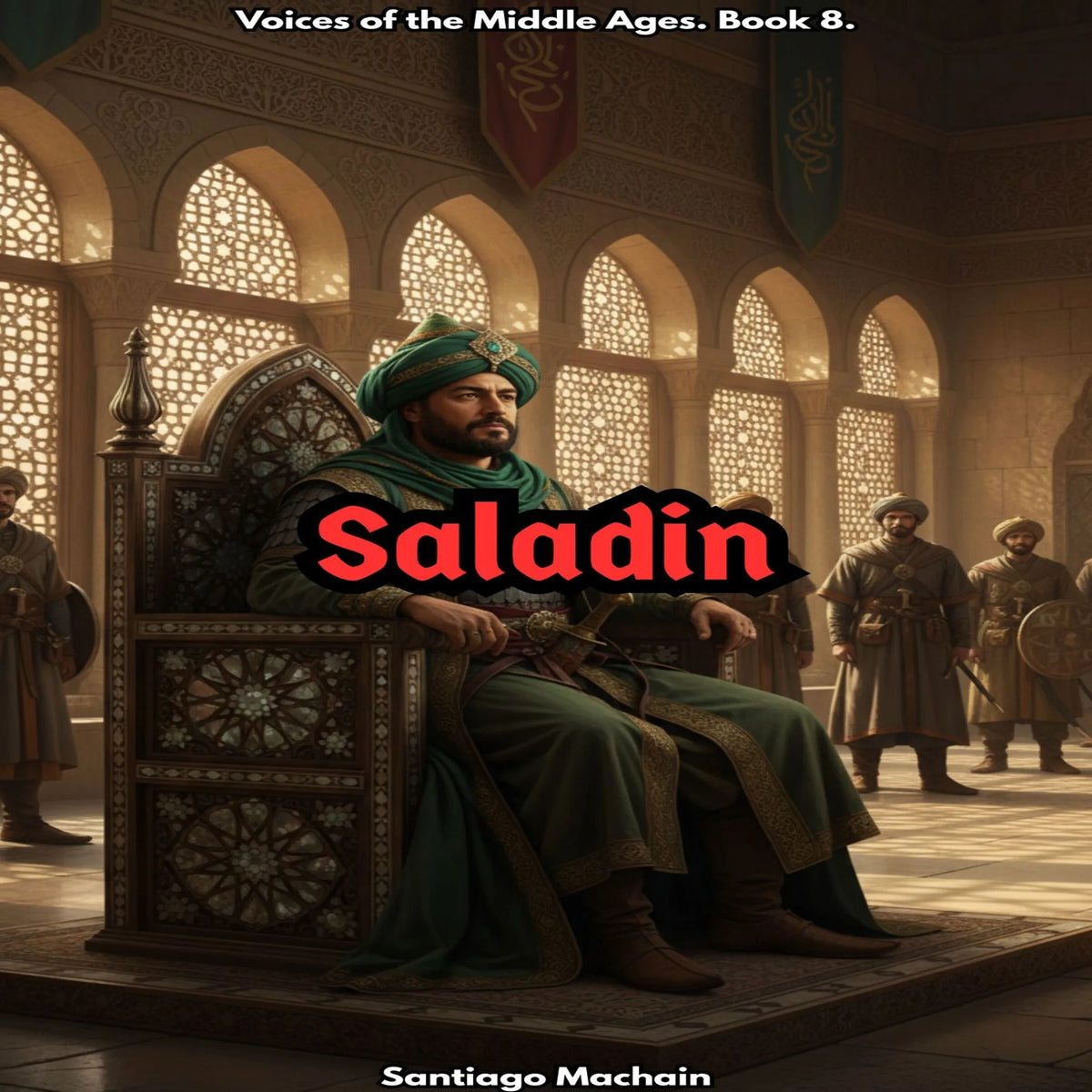 Saladin (English Edition)