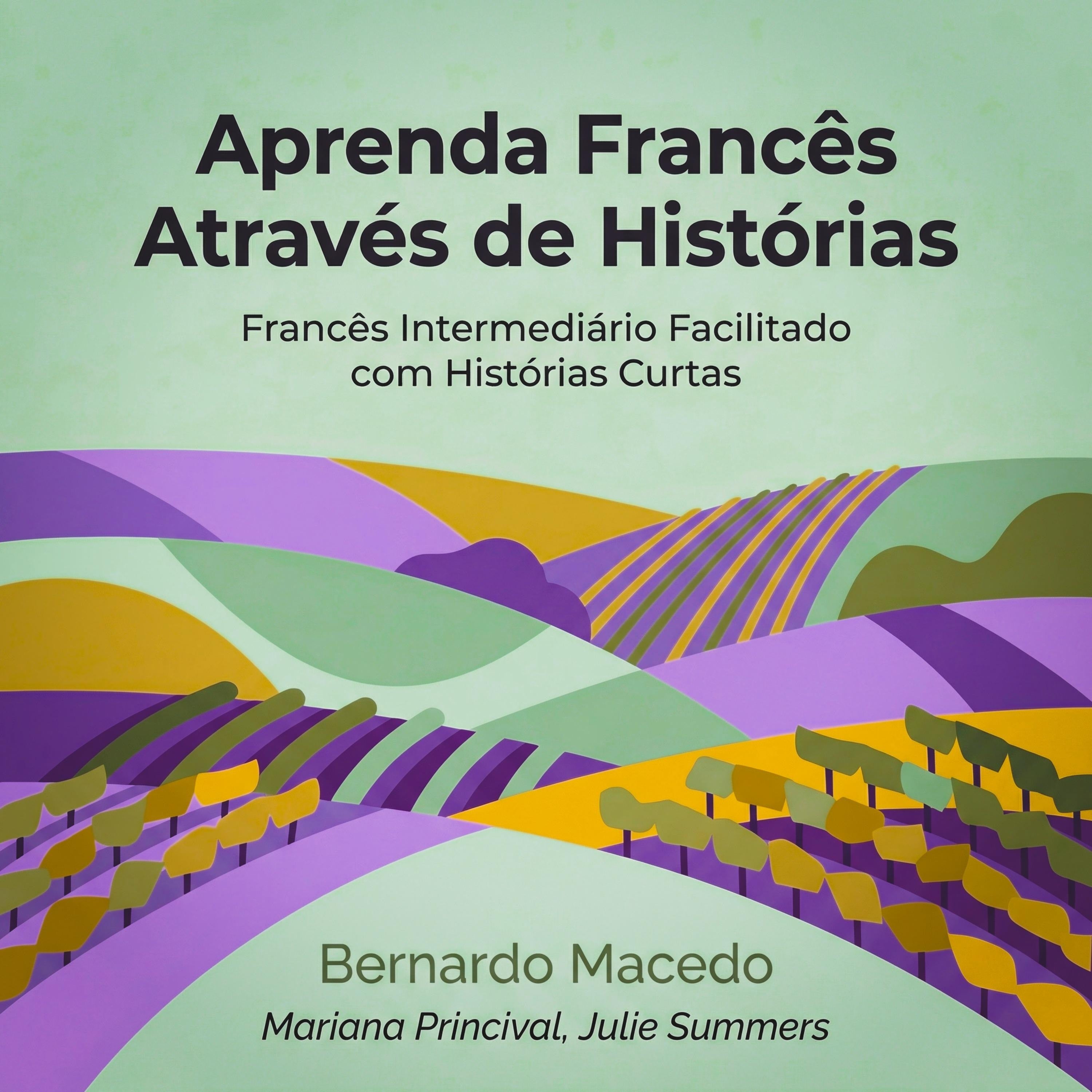 Aprenda Francês Através de Histórias