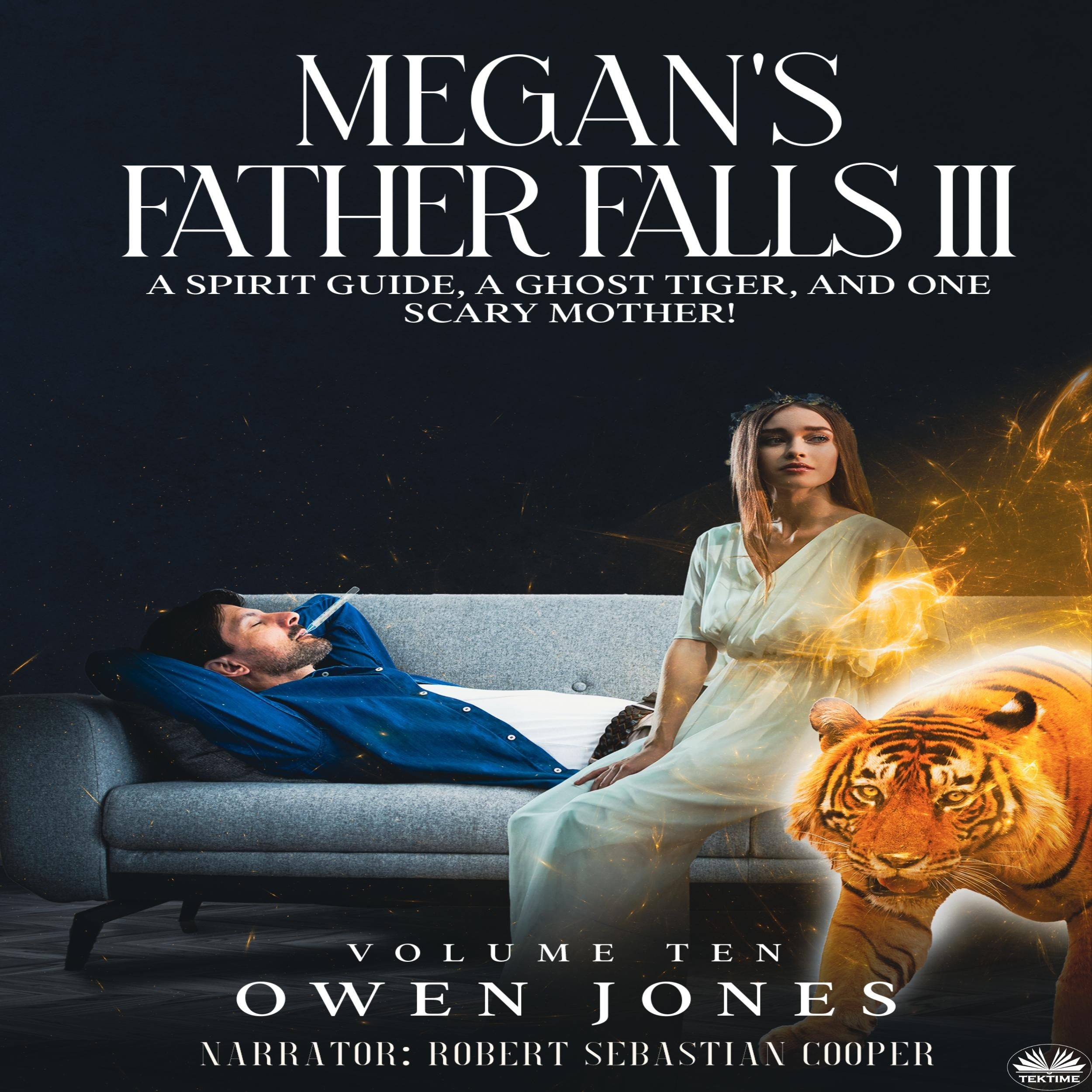 Megan`s Father Falls Ill