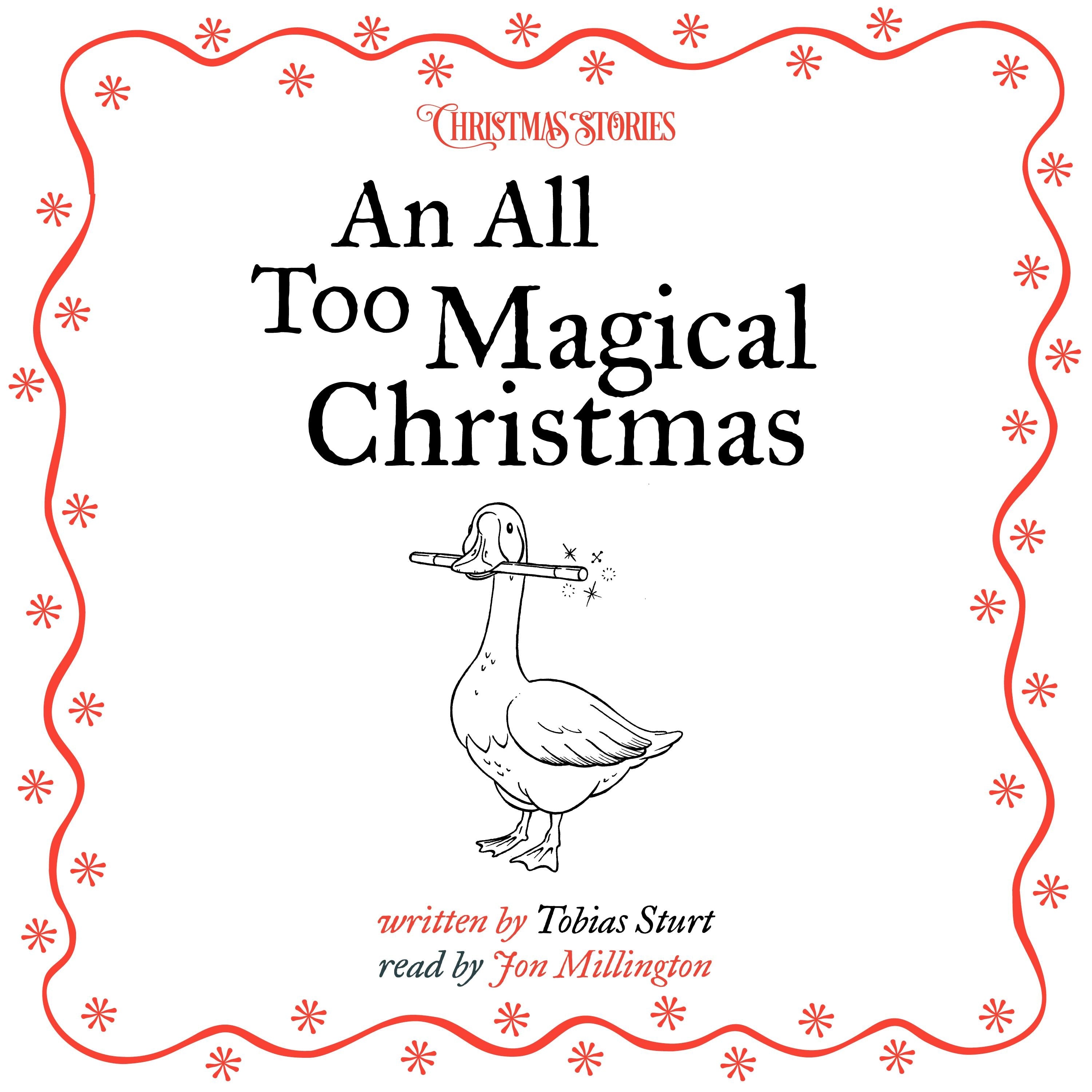 An All Too Magical Christmas