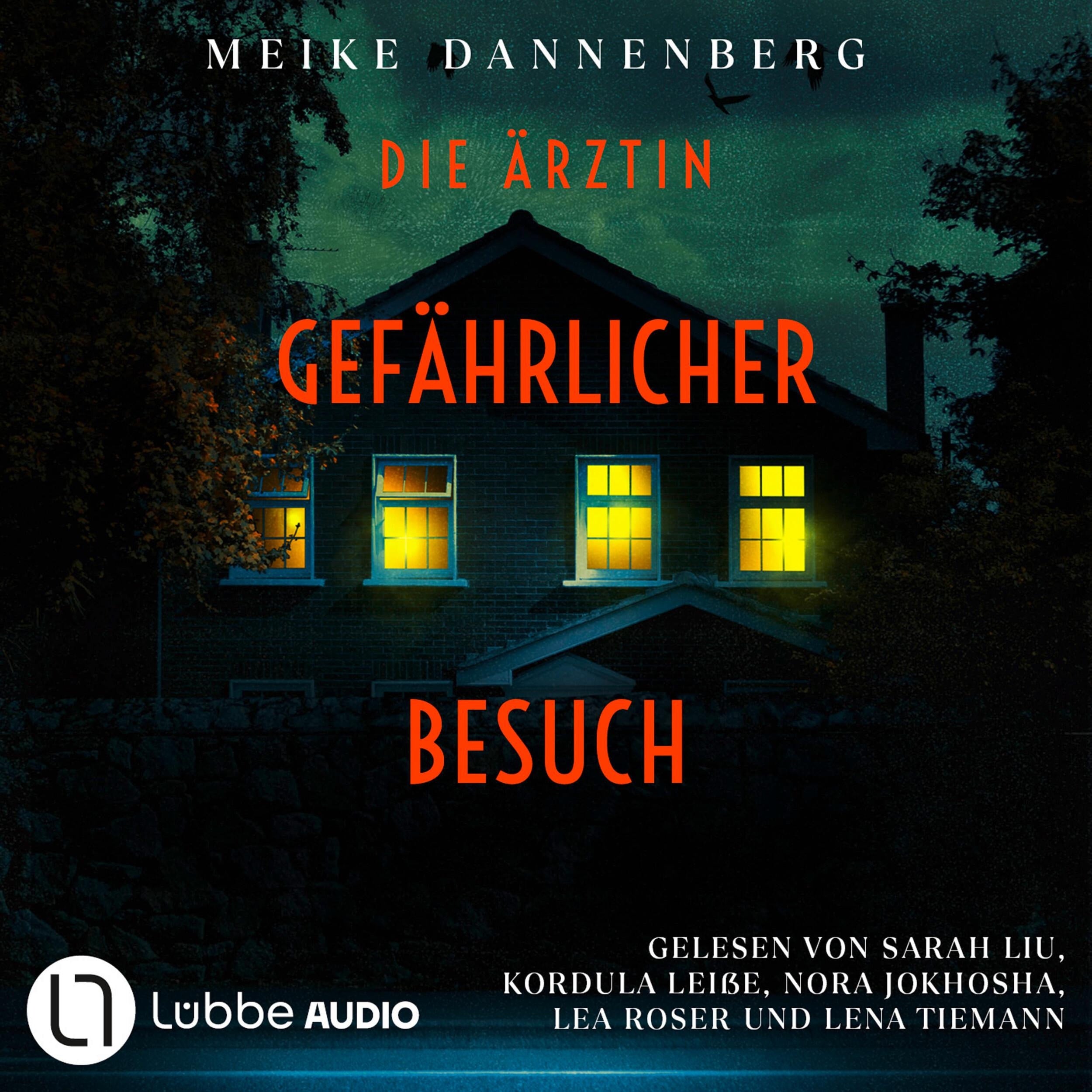 Die Ärztin - Gefährlicher Besuch (Ungekürzt)