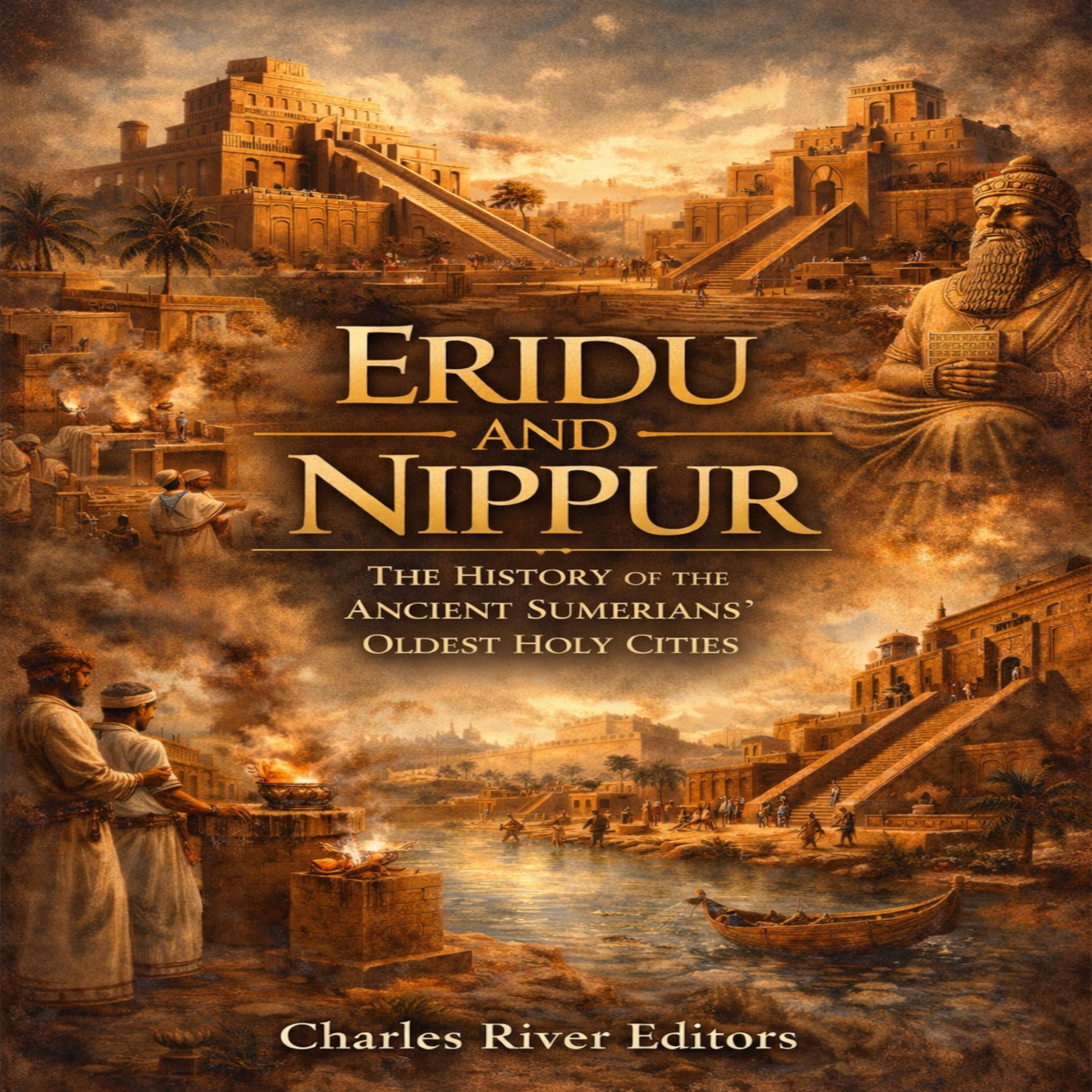 Eridu and Nippur: The History of the Ancient Sumerians' Oldest Holy Cities