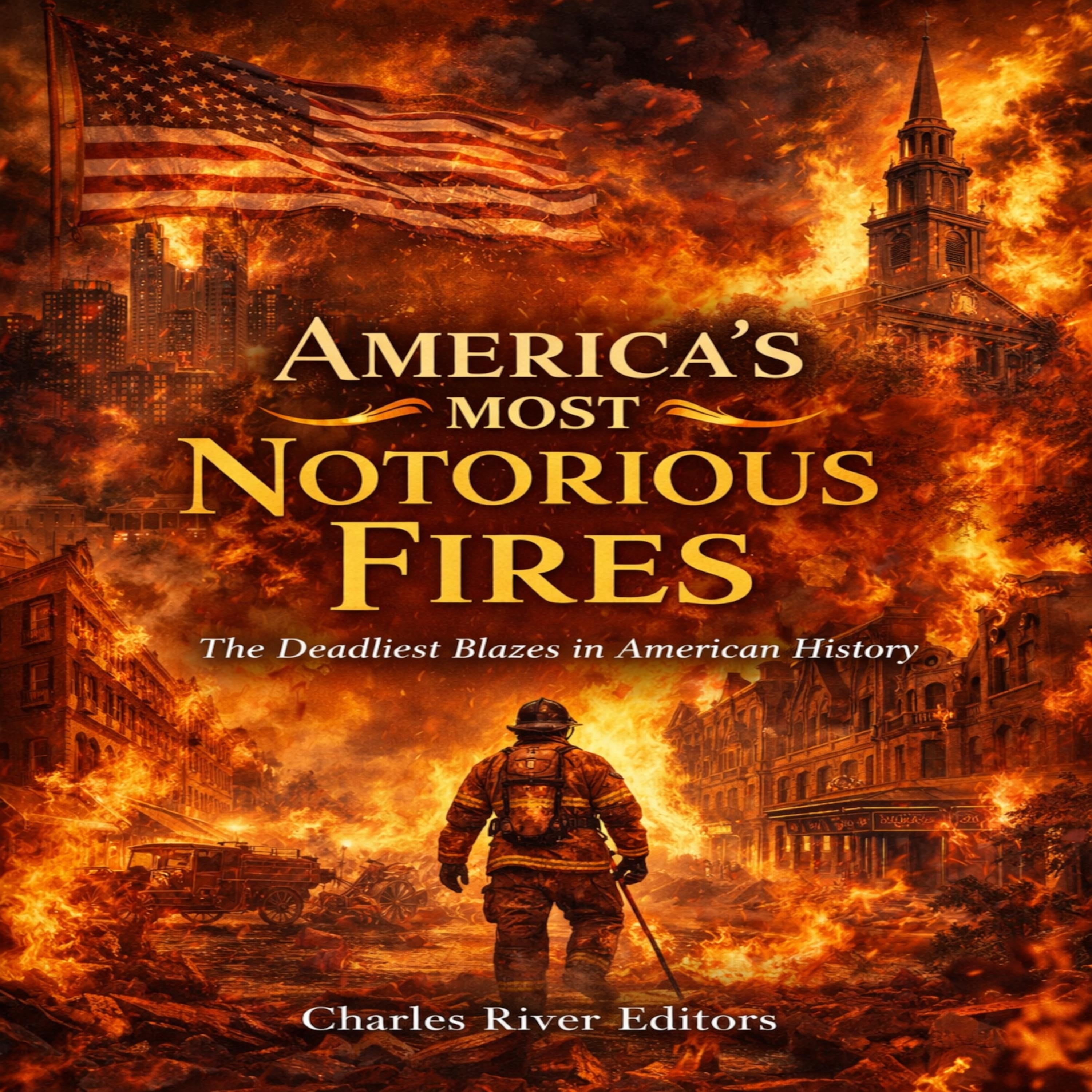 America's Most Notorious Fires: The Deadliest Blazes in American History