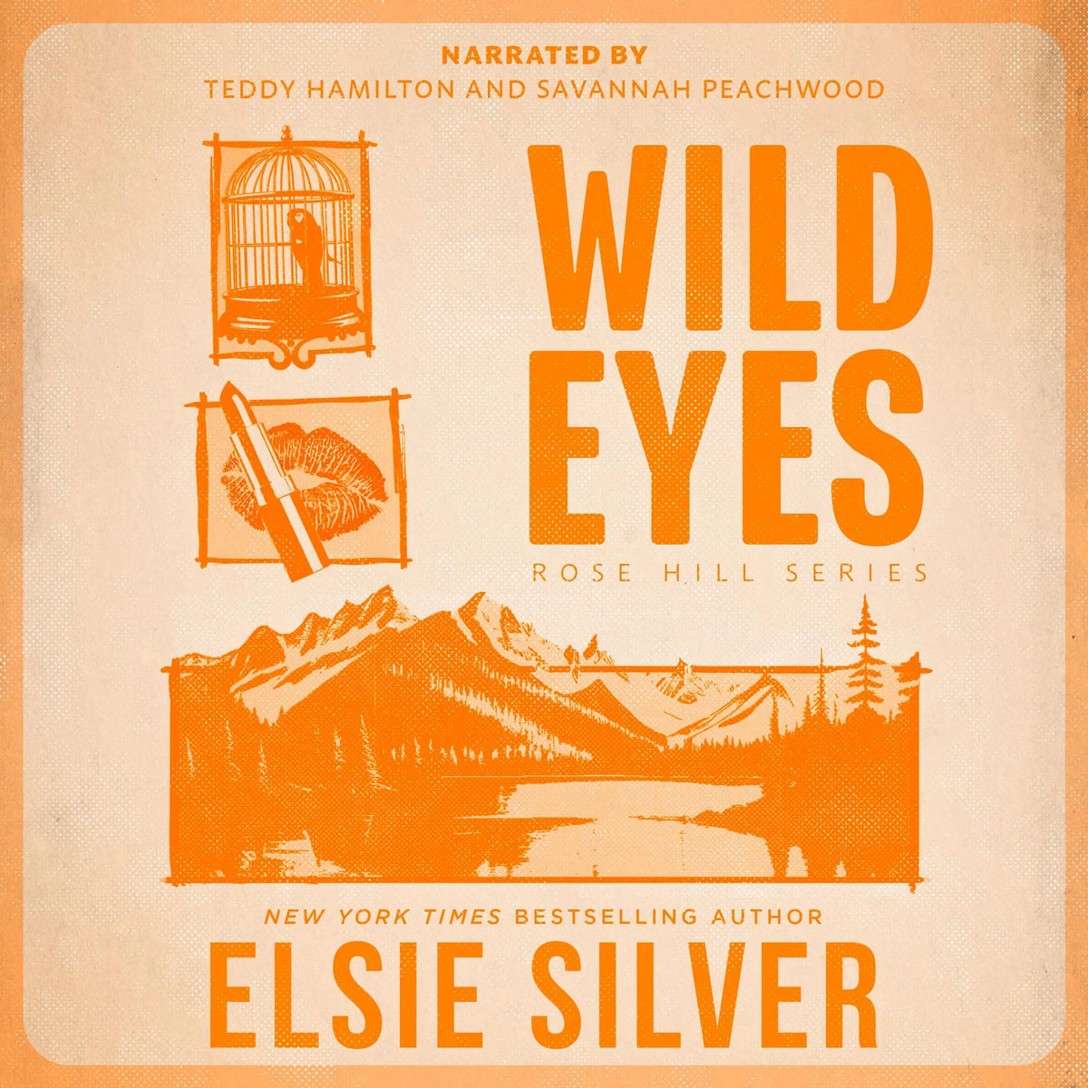 Wild Eyes