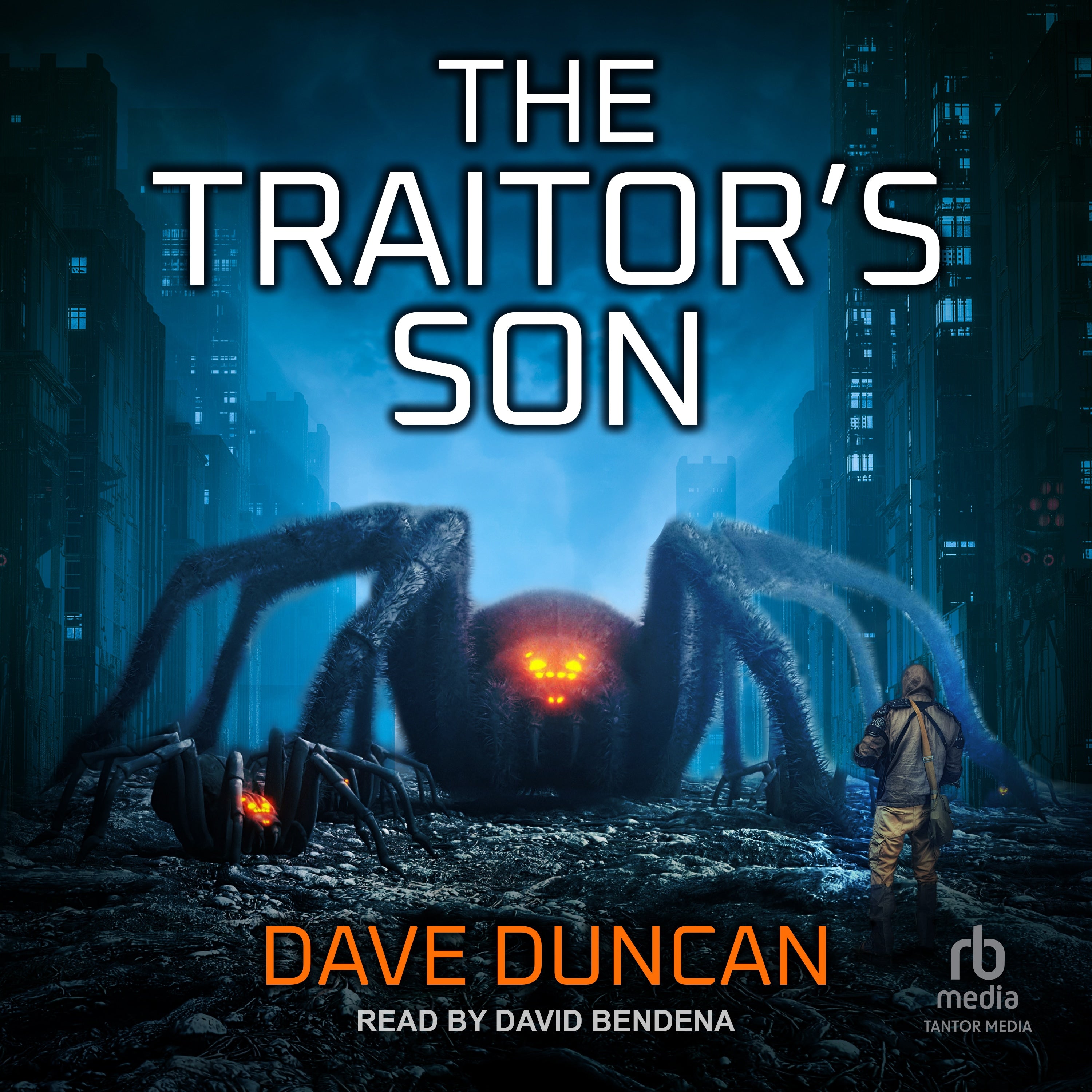 The Traitor's Son