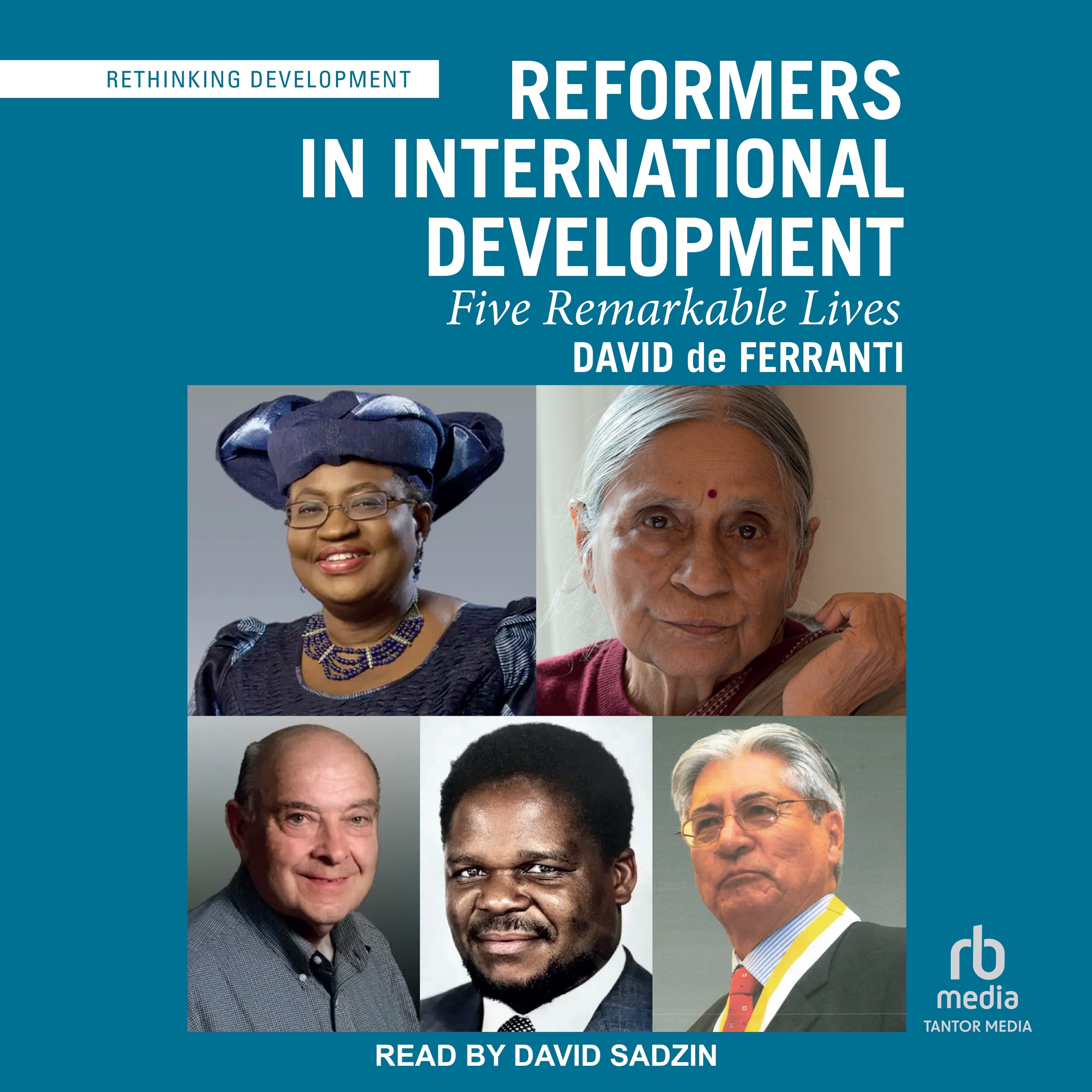 Reformers in International Development