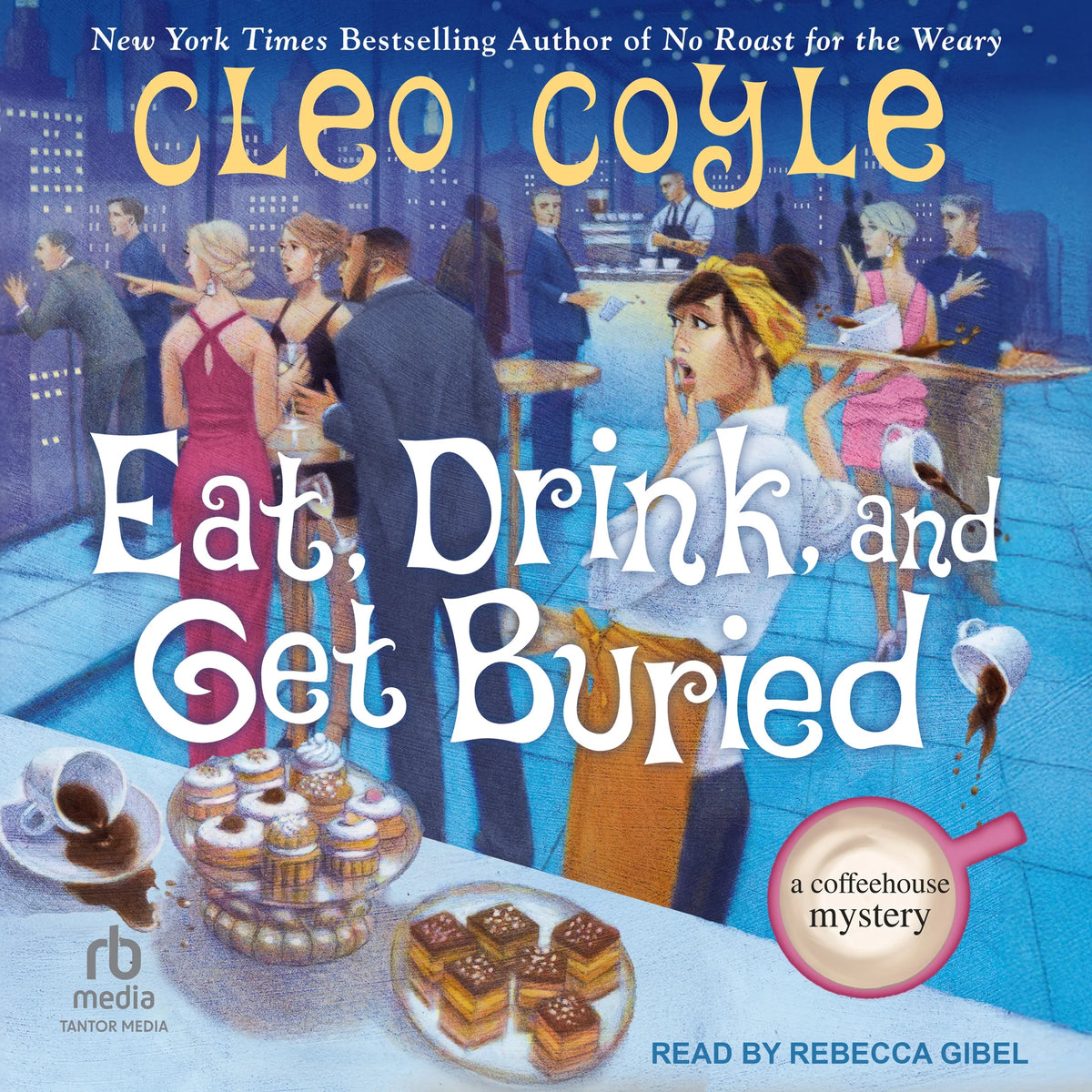 Eat, Drink, and Get Buried